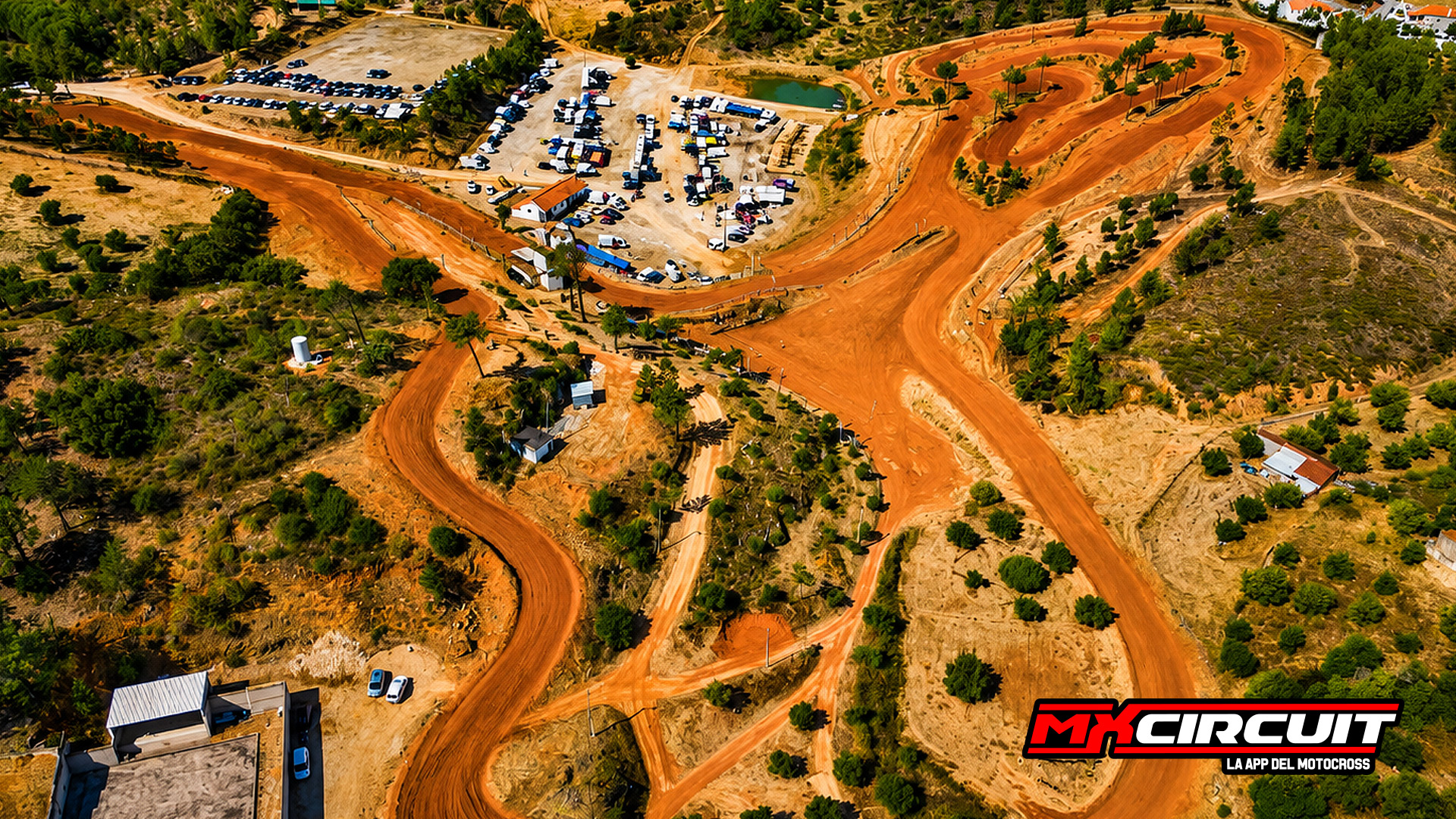Circuito MX Alqueidão