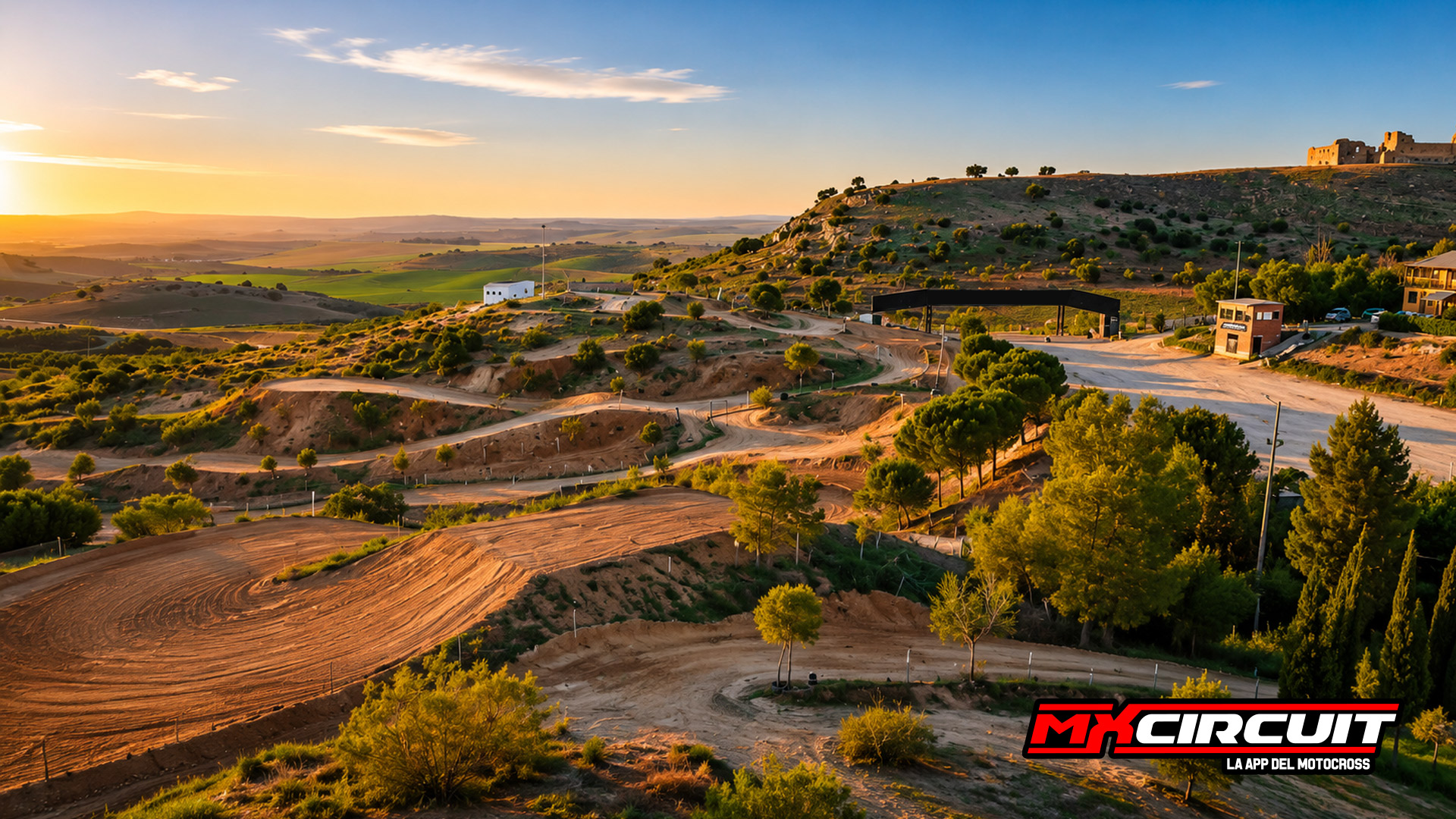 Imagen 2 de Circuito Municipal El Calvario