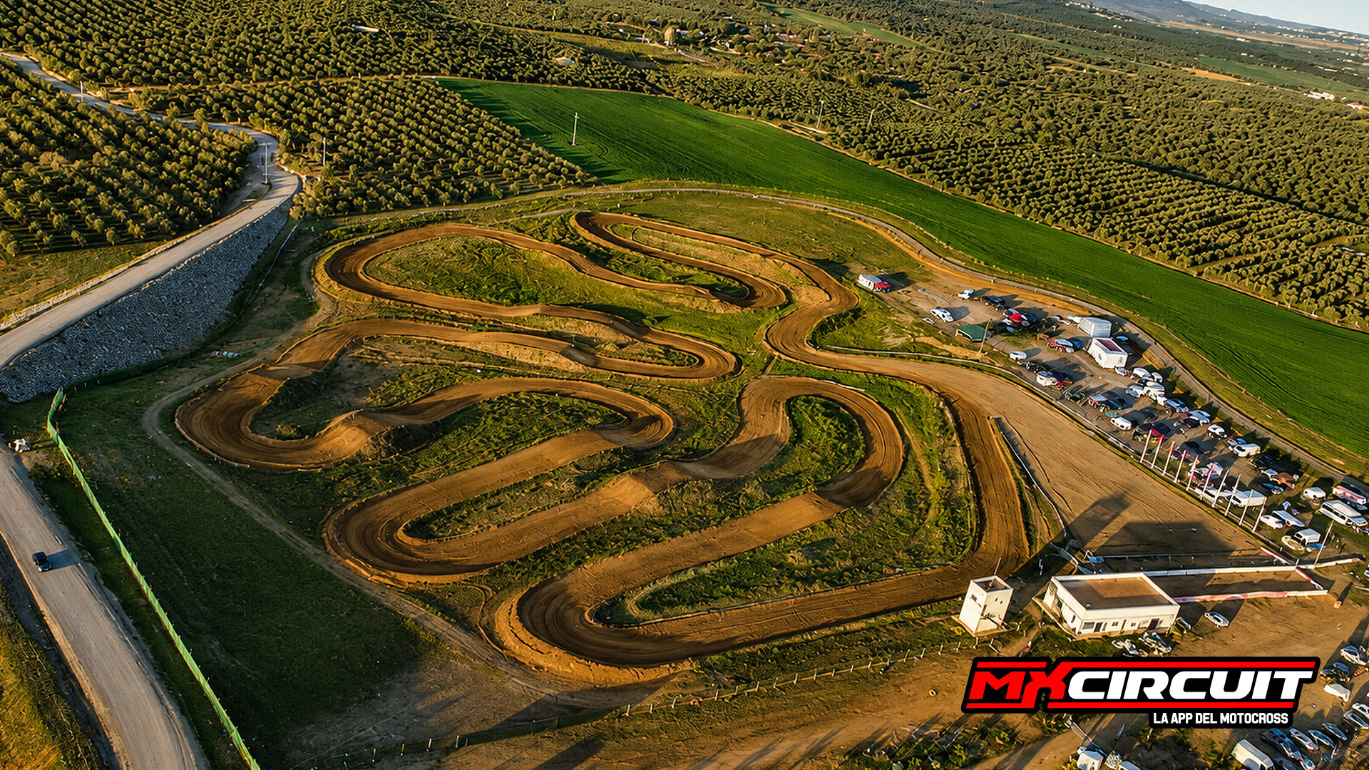 Circuito Circuito MX EL PINILLO