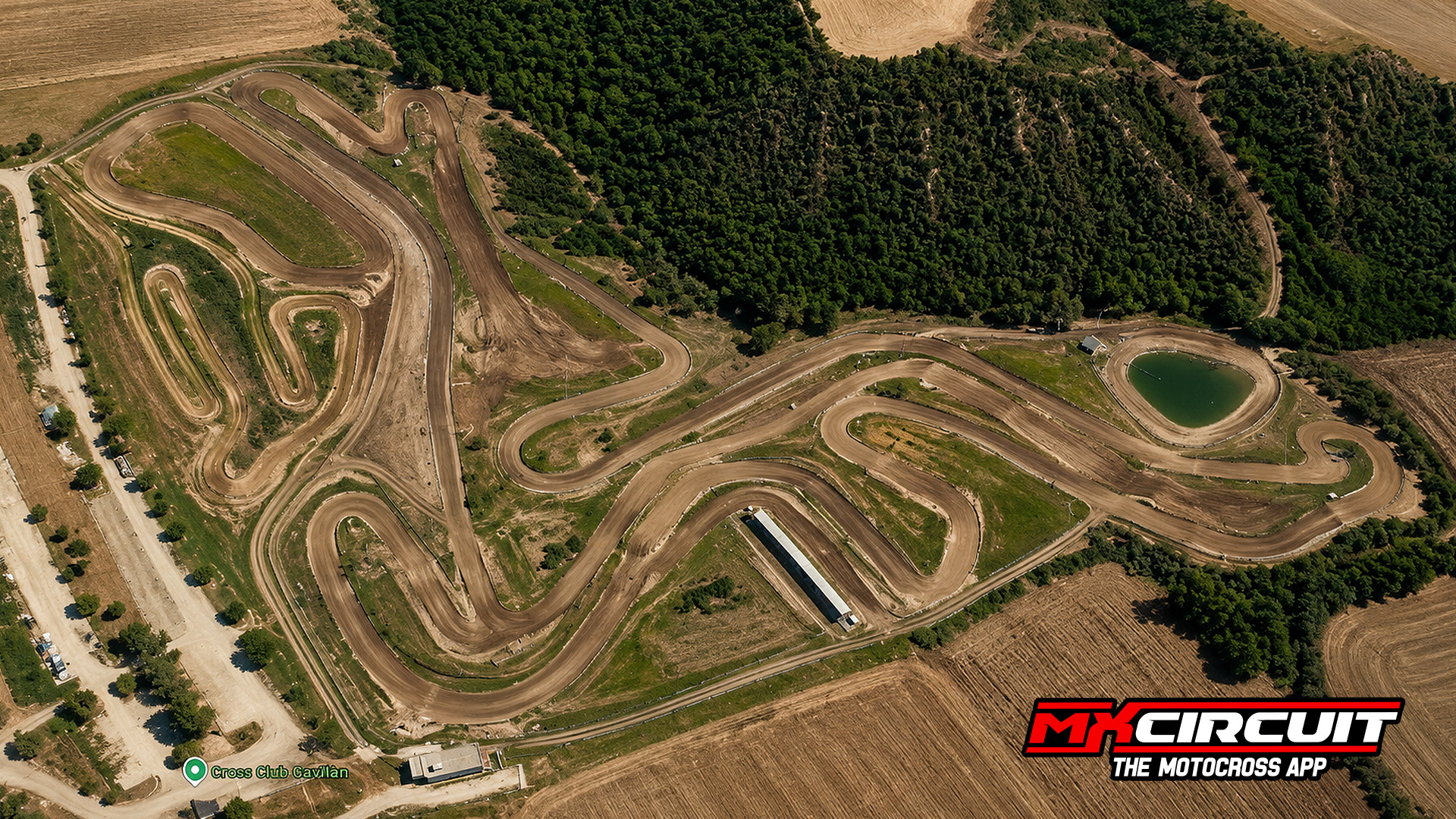 Circuito Cross Club Cavallara