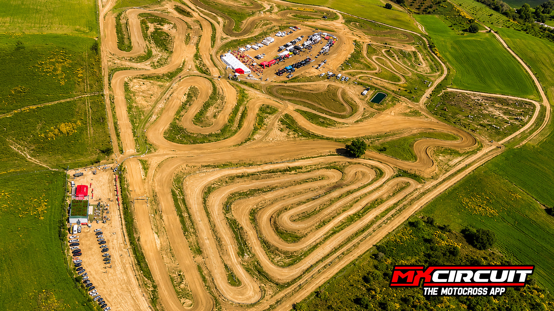 Circuito EL BUNKER MOTO ÁREA