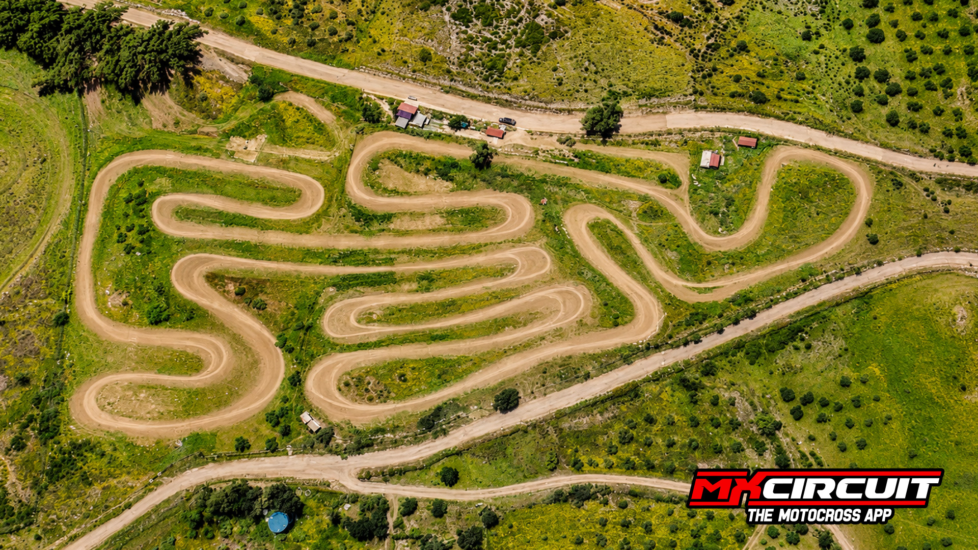 Circuito Mx los valles Alozaina