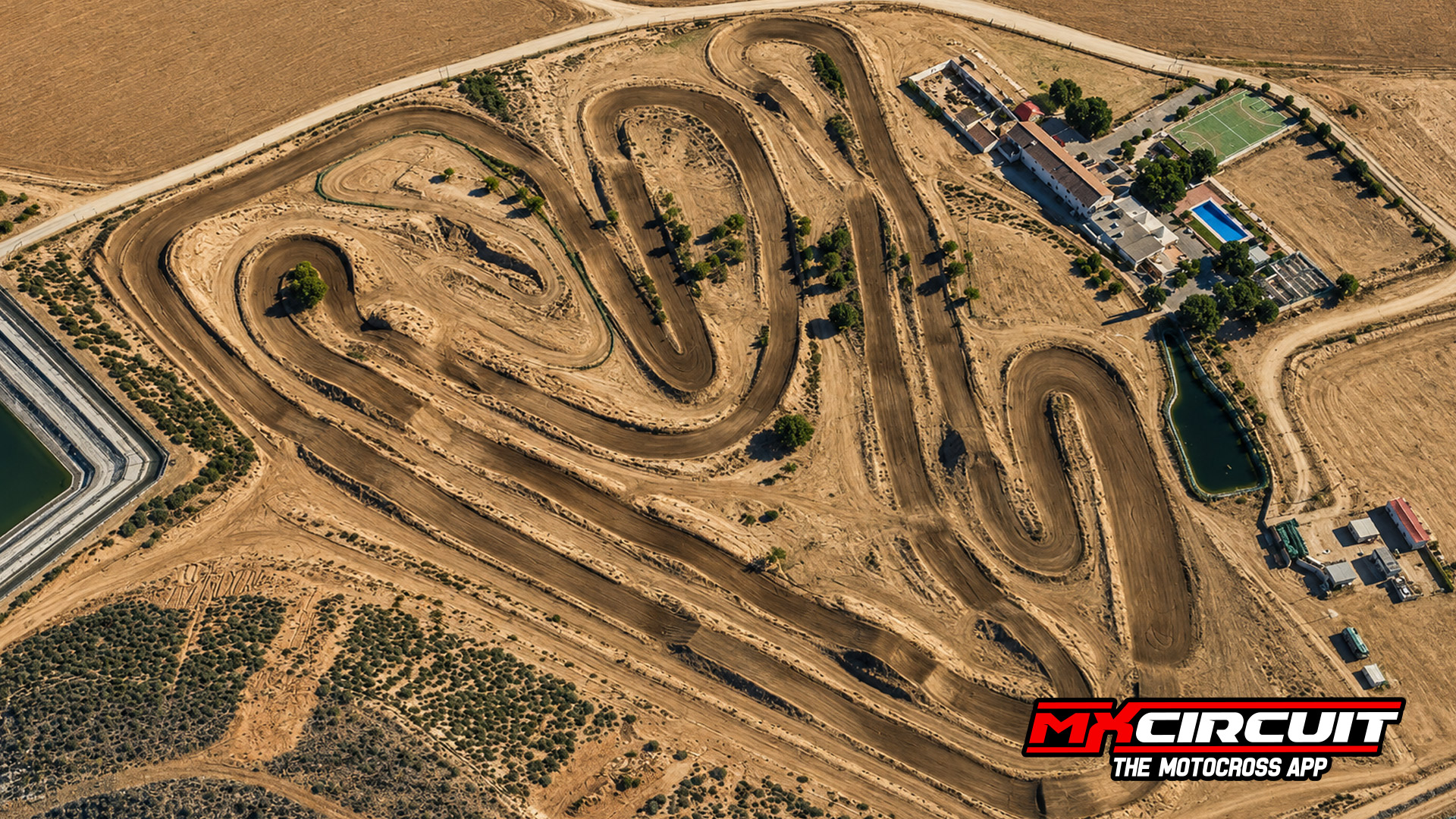 Circuito Solmoto motocross park