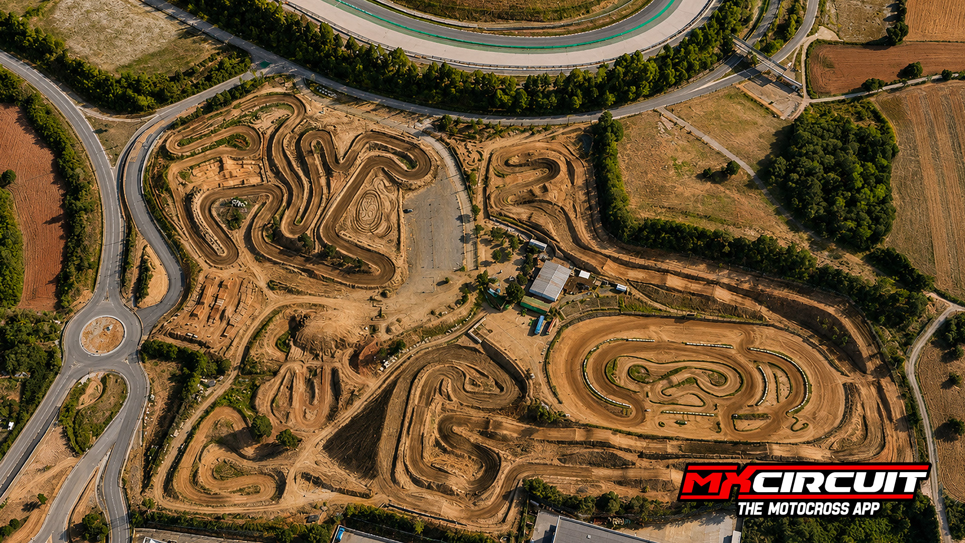 Circuito MX Roccos Ranch