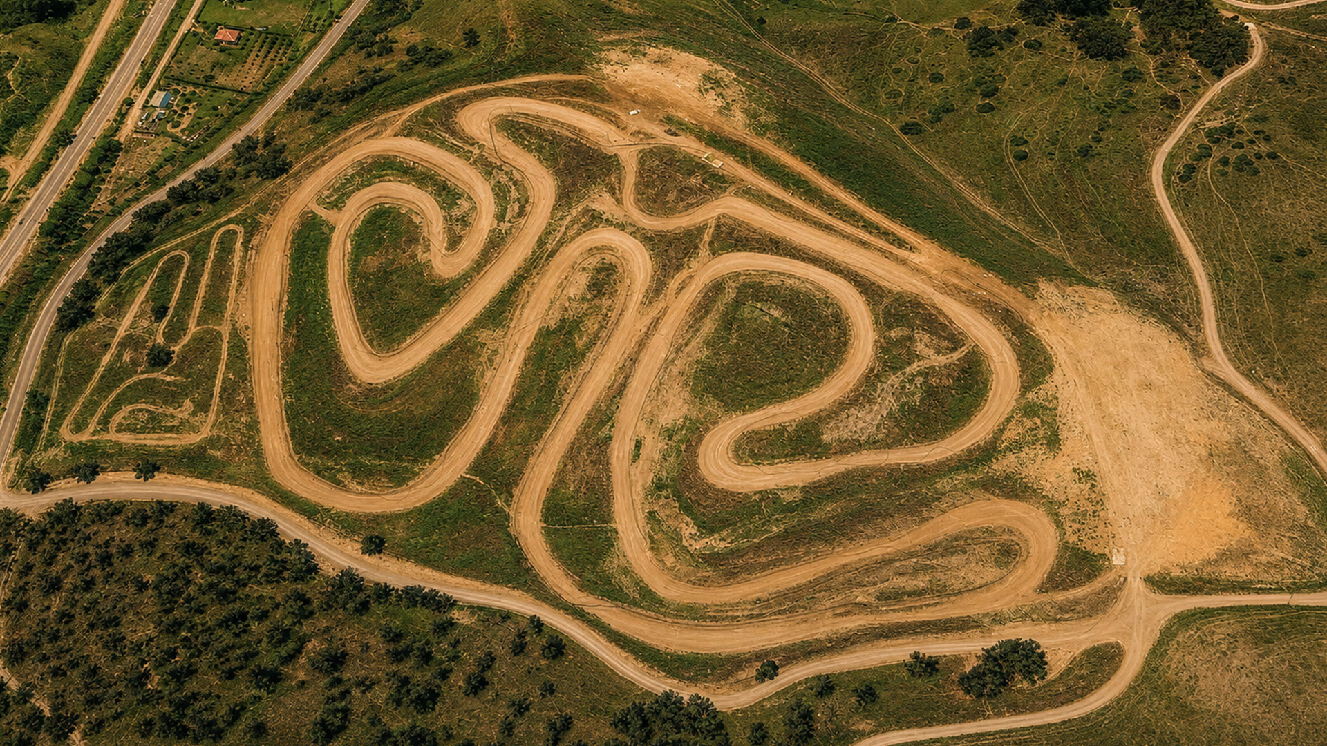 Circuito Cartama MX Park