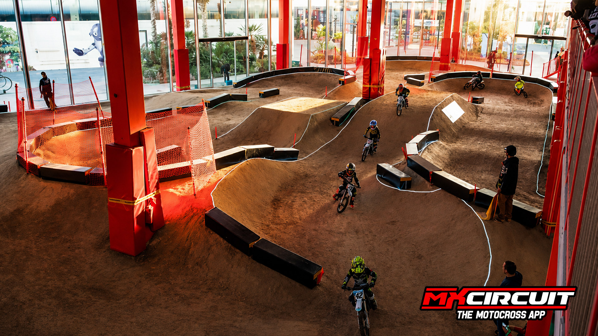 Circuito MOTOCROSSITY