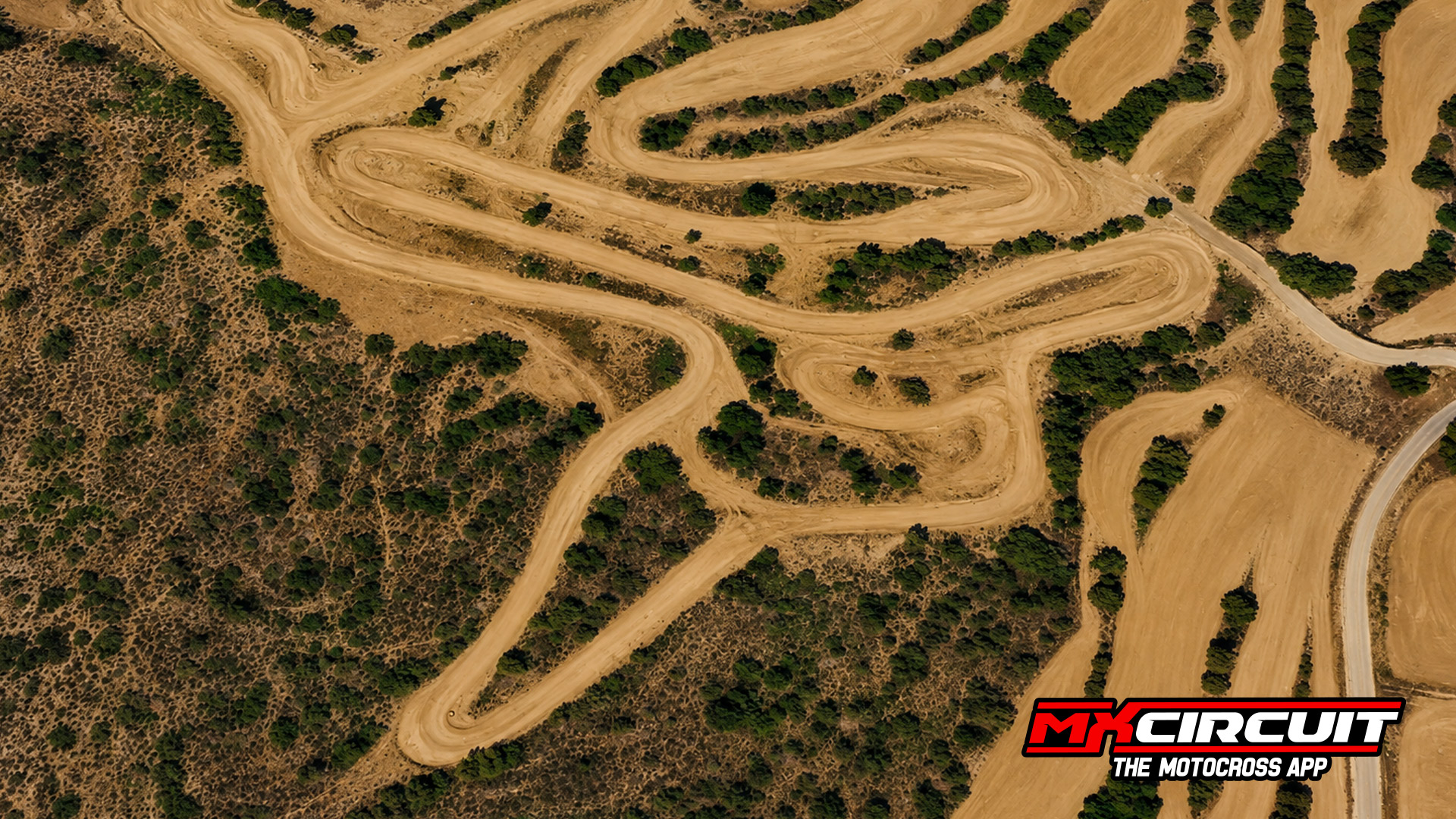 Circuito mx vallemesa zona mx & SX