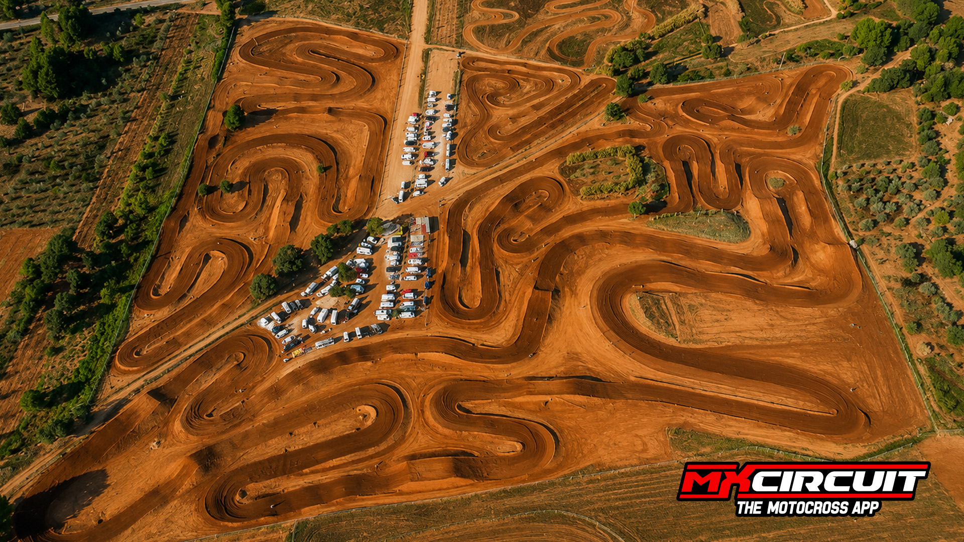 Circuito RedSand MX PARK