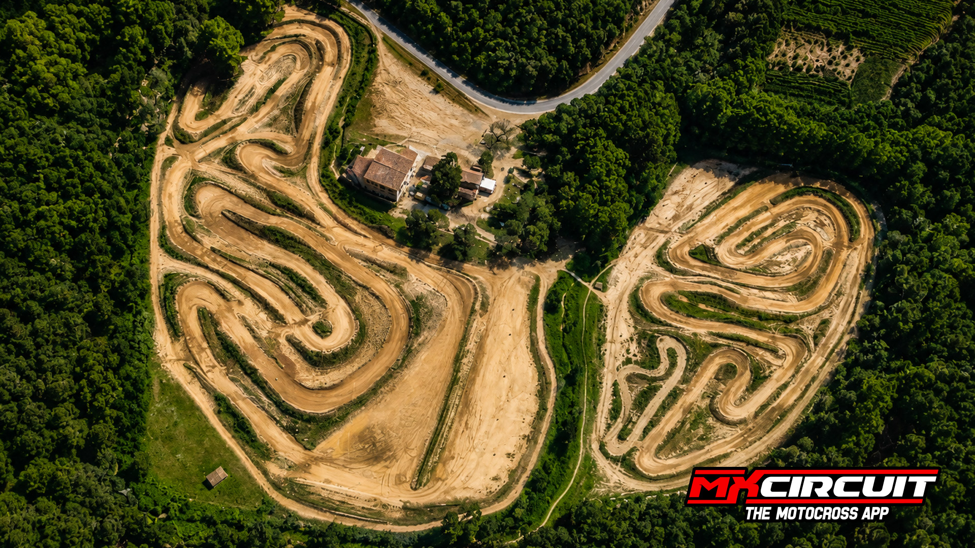 Circuito Parc Motor Vallgorguina