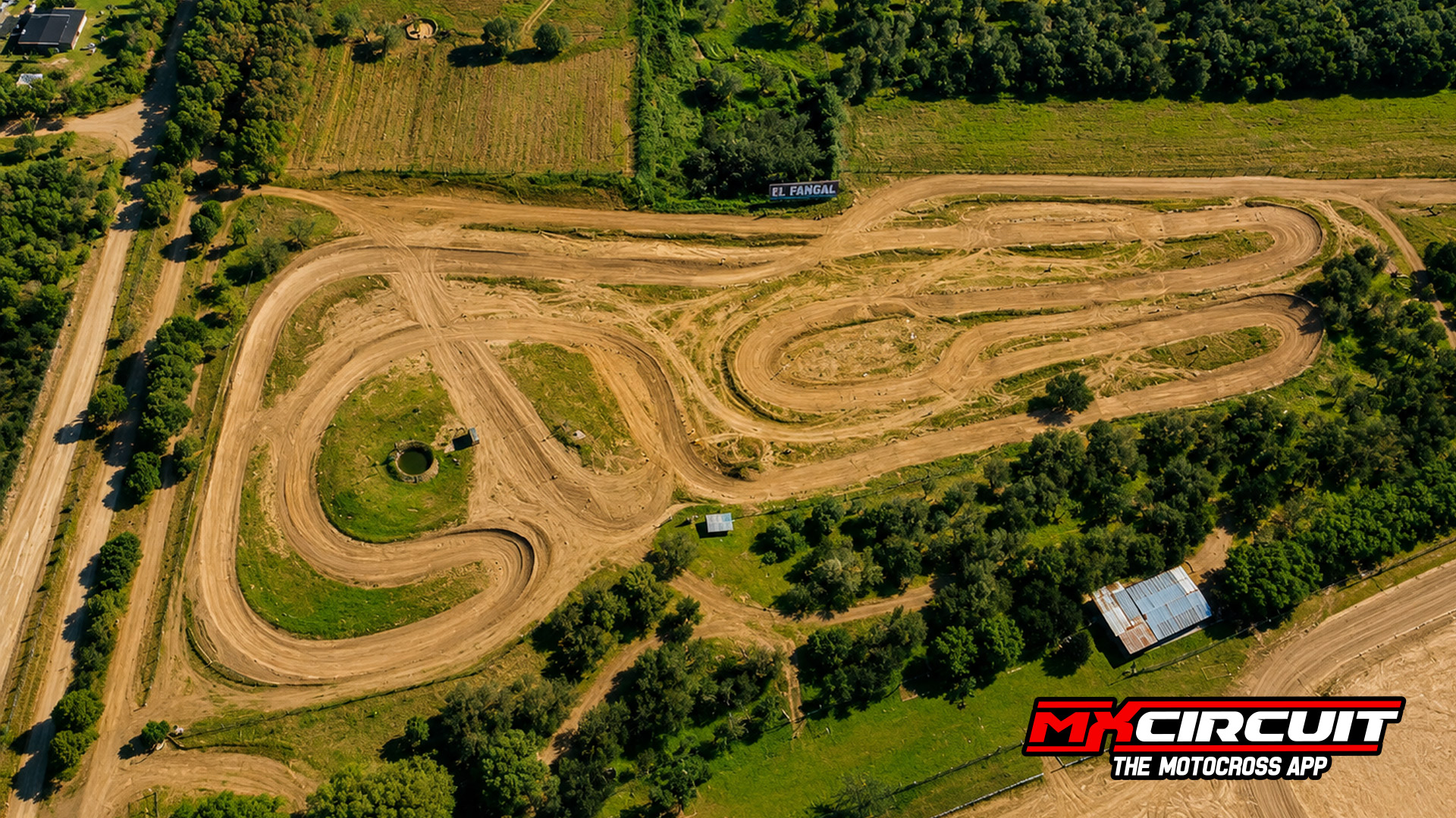 Circuito El Fangal