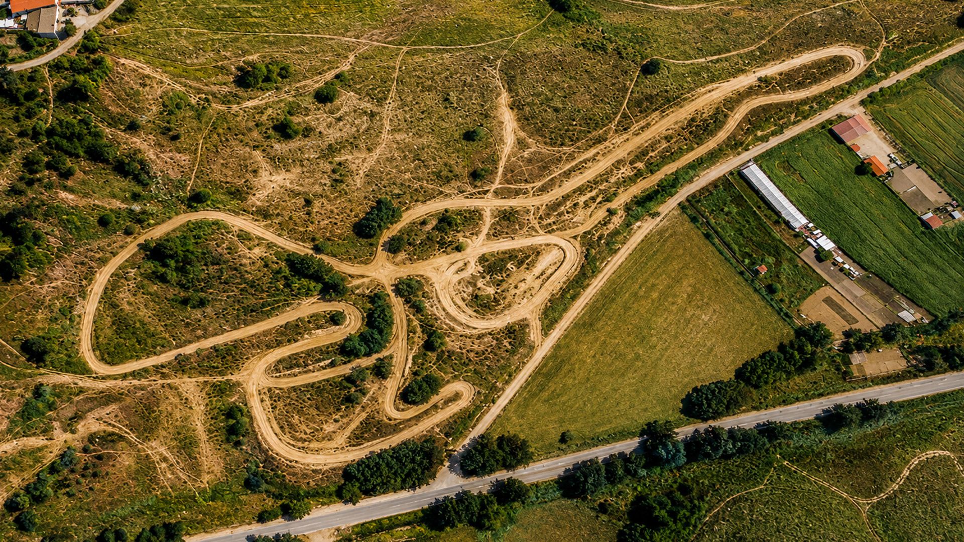 Circuito El Polvorin