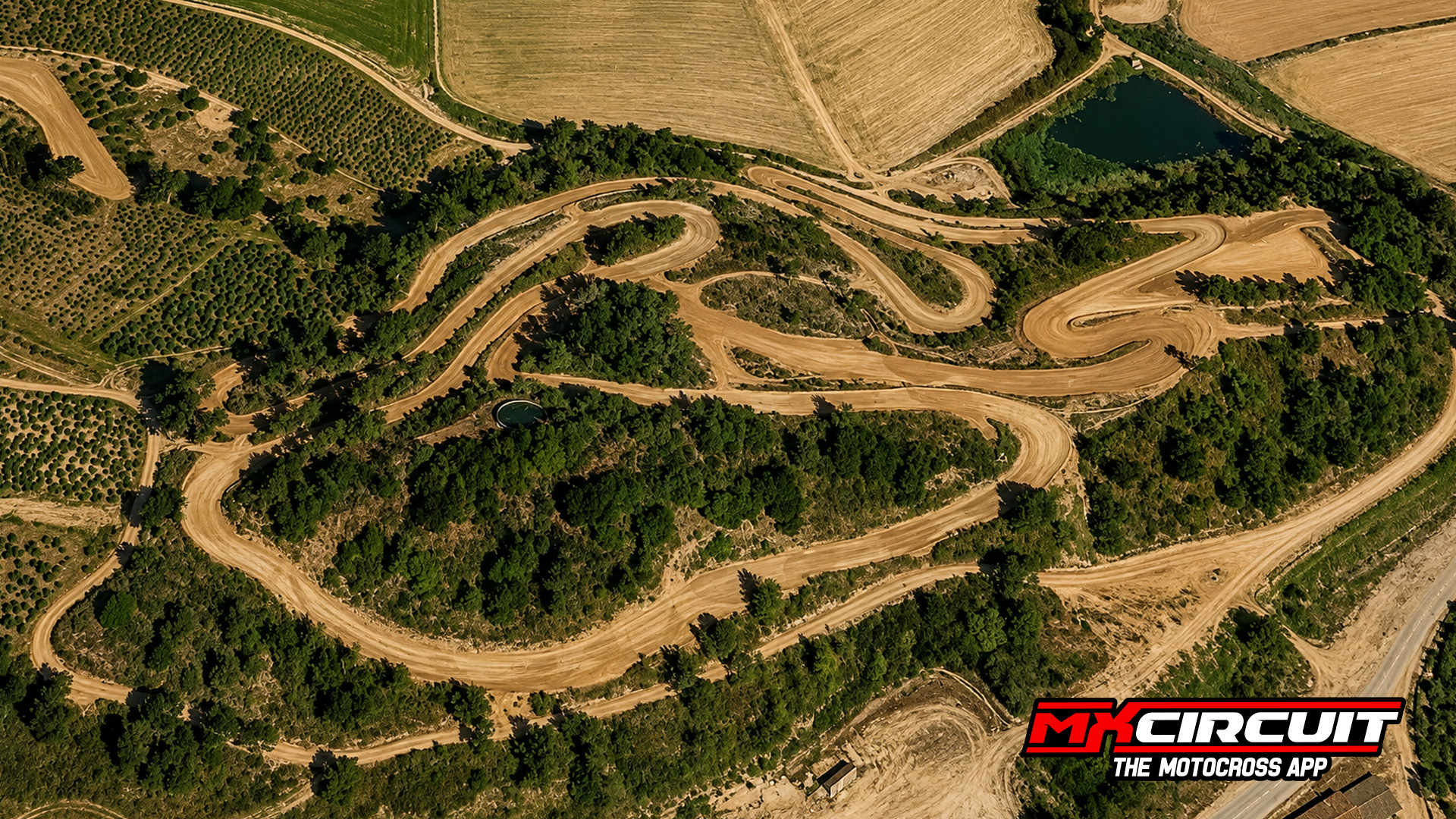 Circuito ELS CORTALS - SANT HILARI