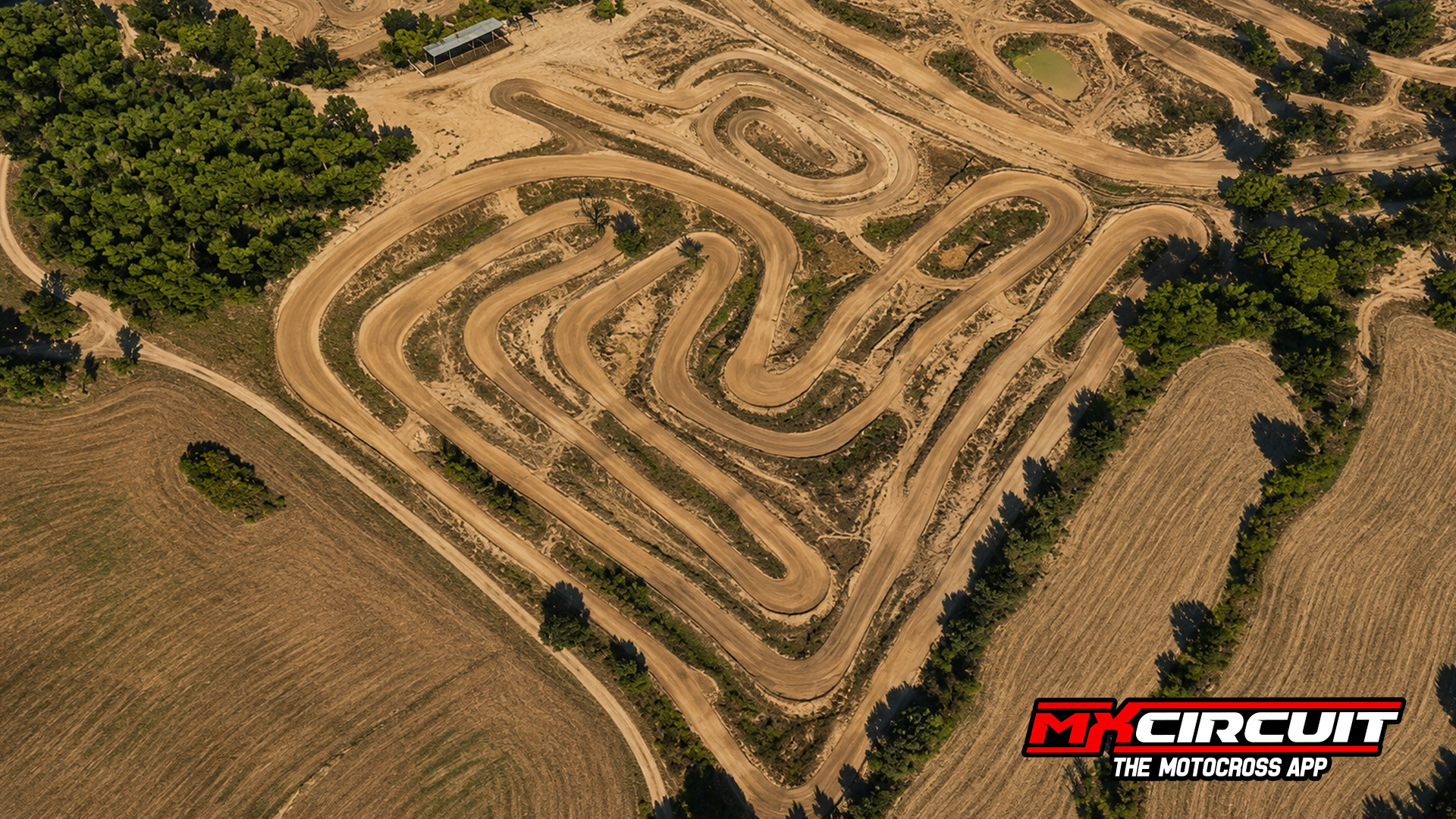 Circuito Endurrats Park