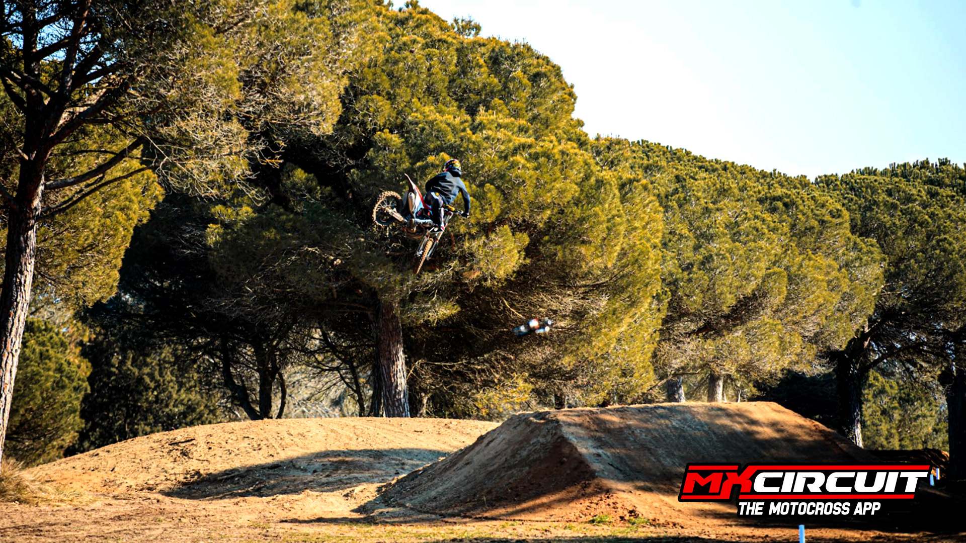 Circuito MX Golf Park