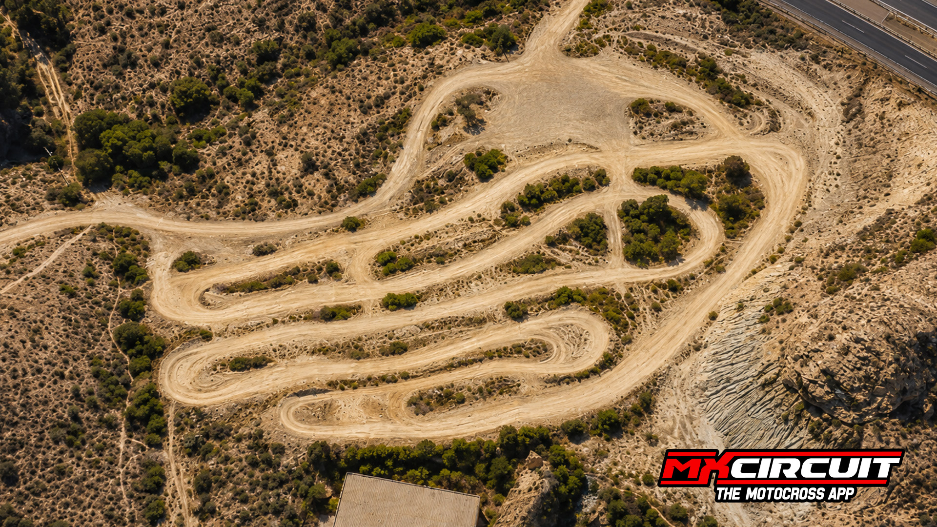 Circuito Huércal de Almería