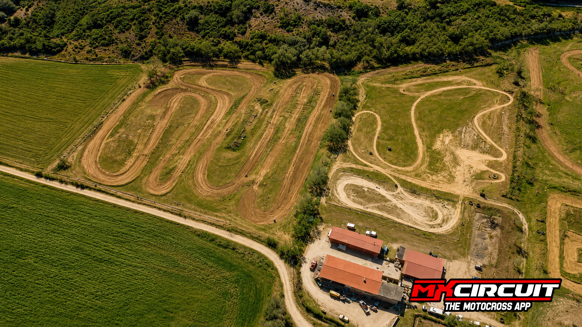 Circuito GUAJA MOTOR CAMP