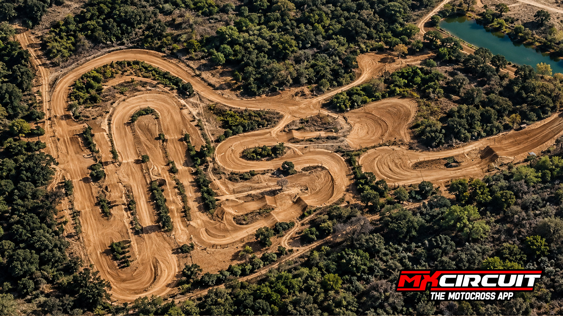 Circuito Mole creek MX
