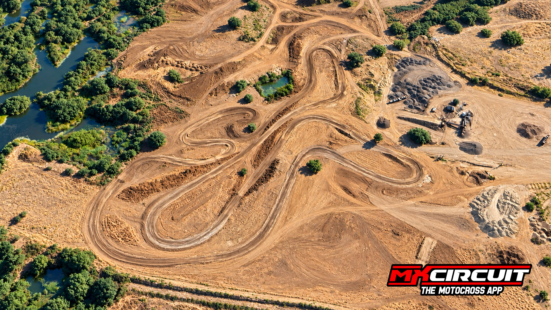 Circuito LA PLANTA MX