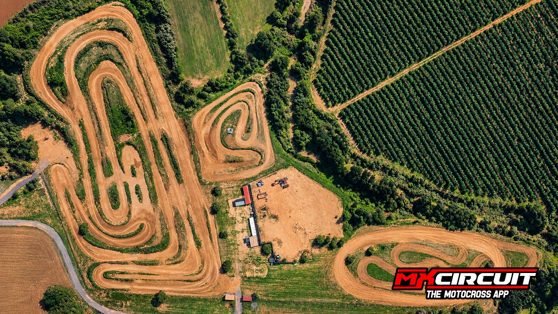 Circuito CTM Motor Paradise