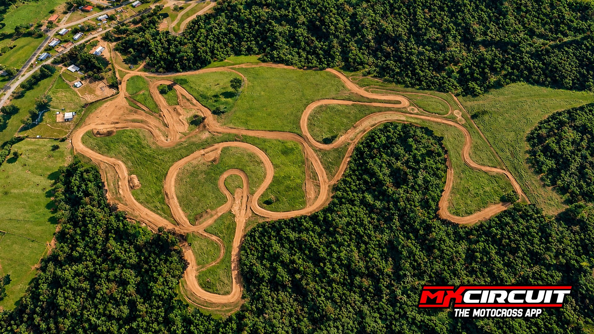 Circuito Moto parque Pupunahue