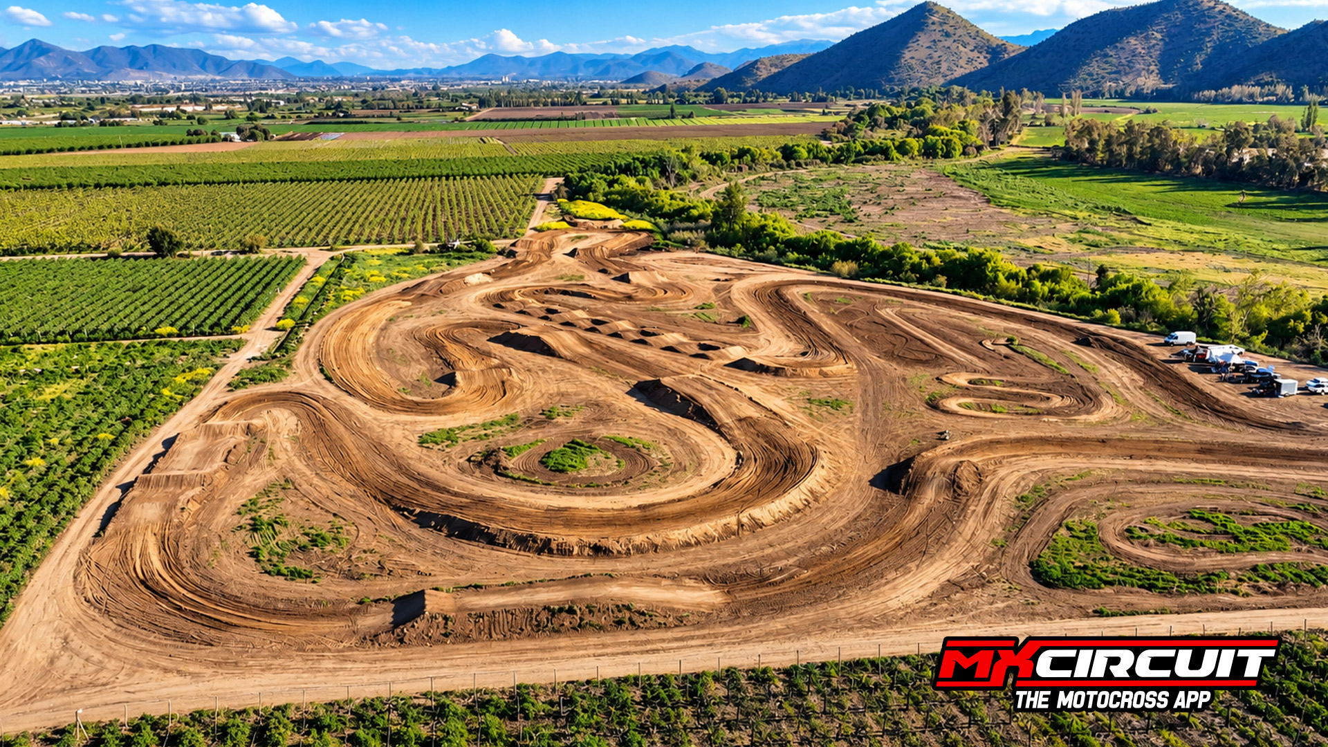Circuito Kelly Pista motocross AMT