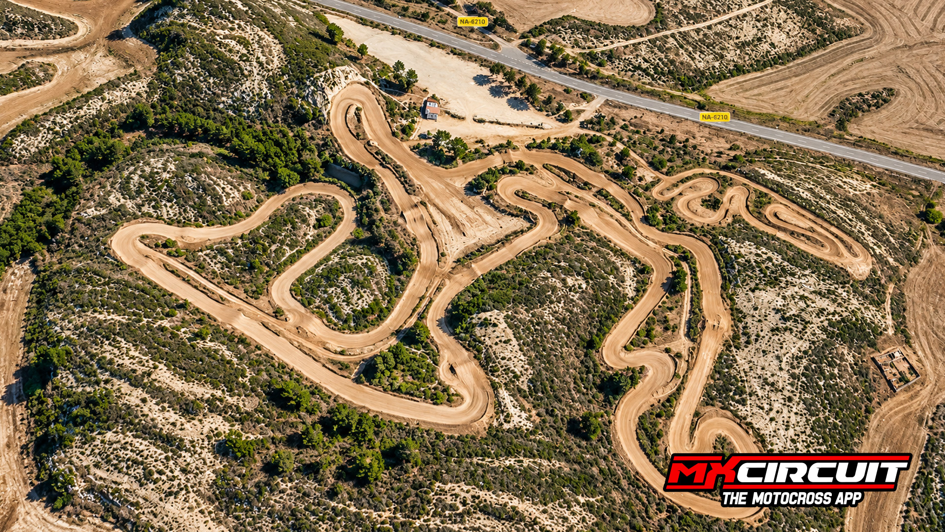 Circuito MX Vedadillo Falces