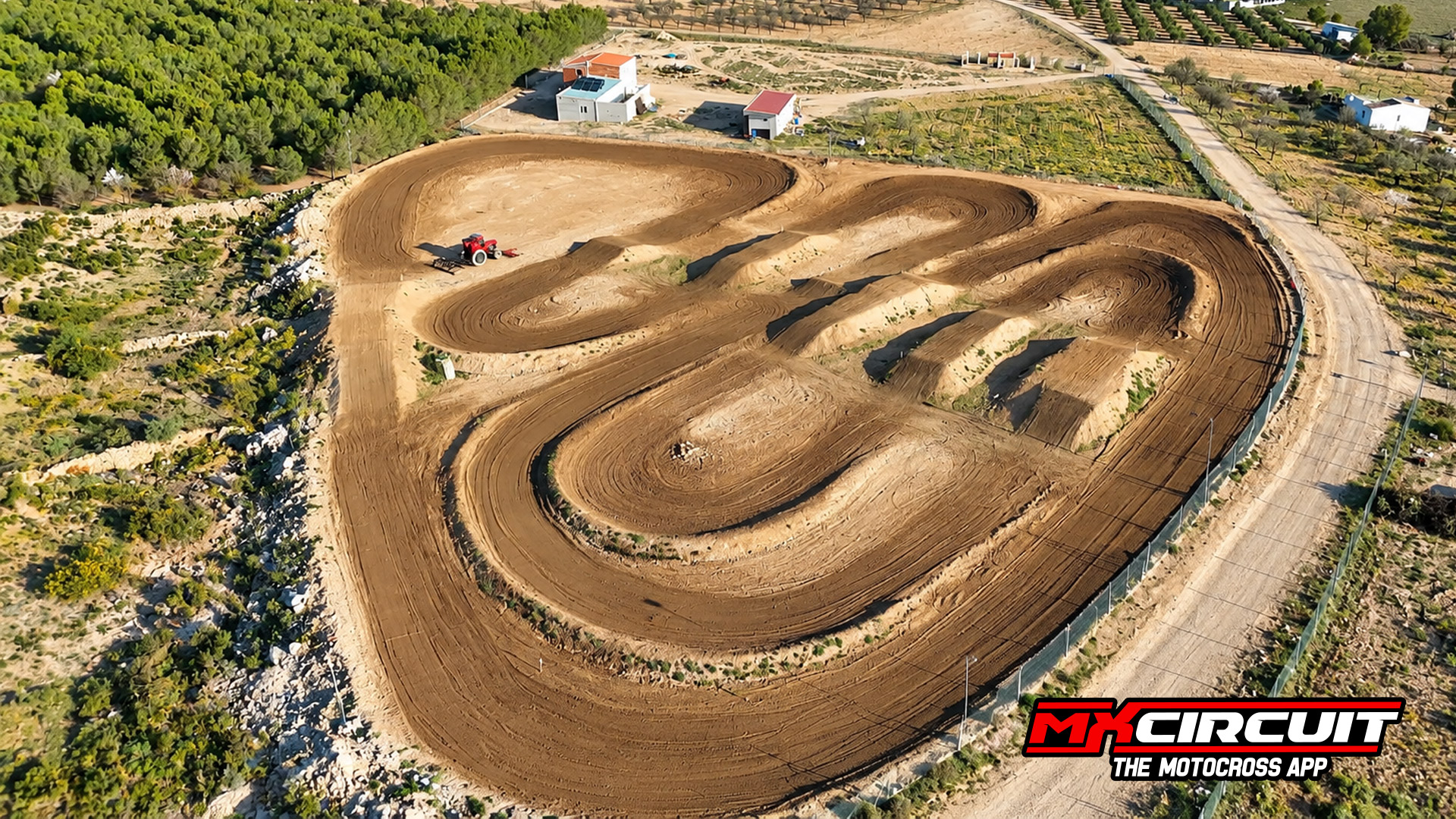 Circuito Sx morillos park