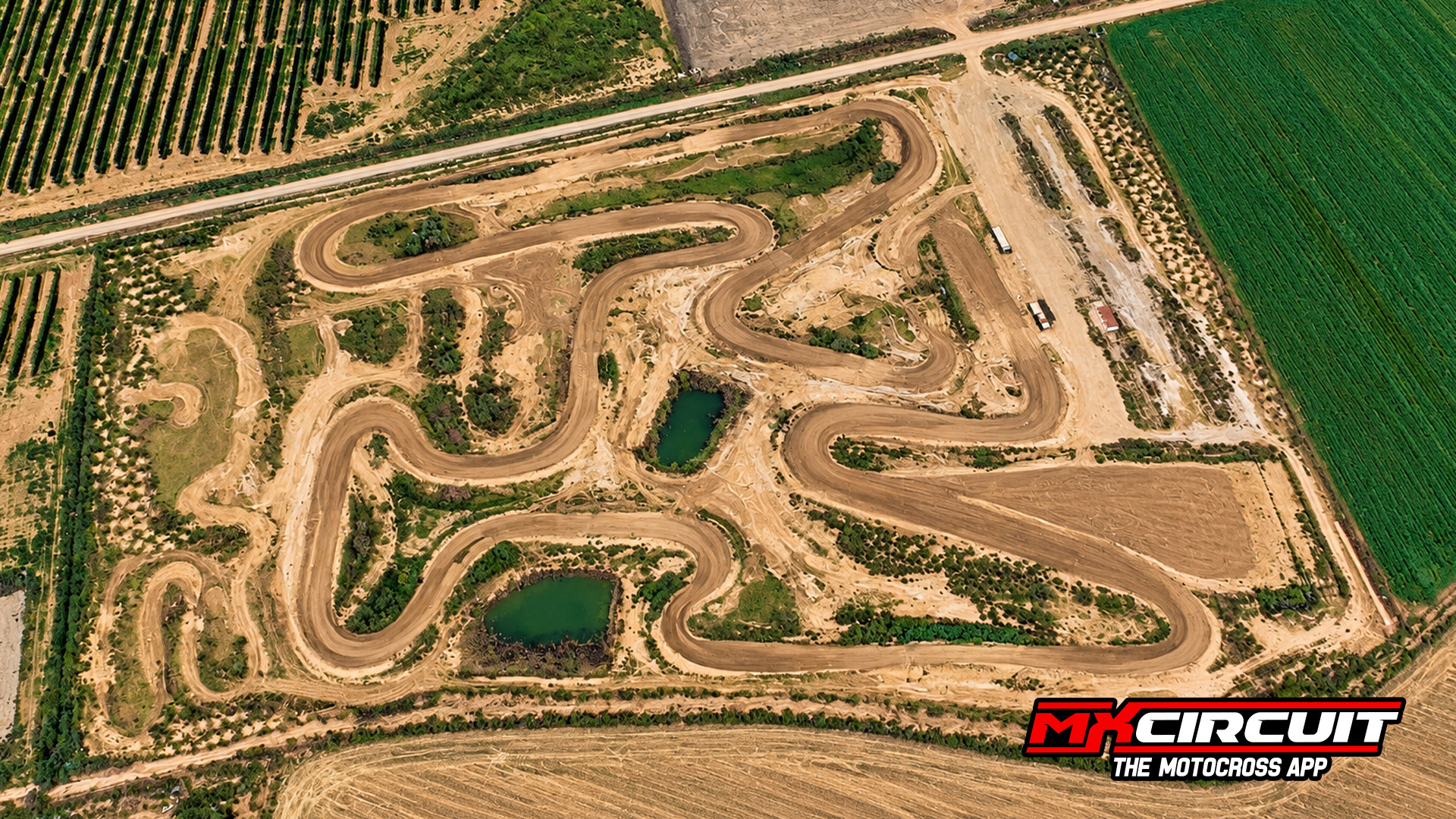 Circuito Mx Monzon