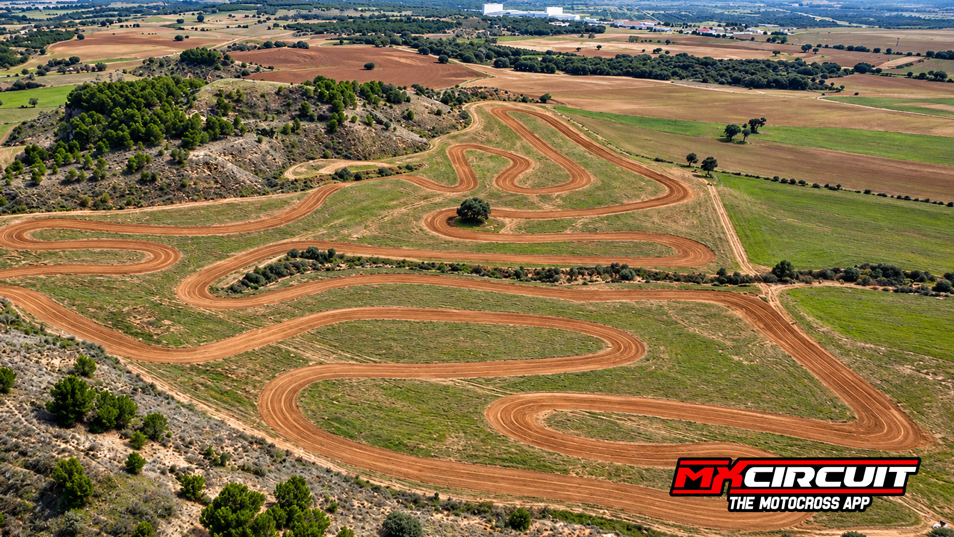 Circuito Mx Uxama