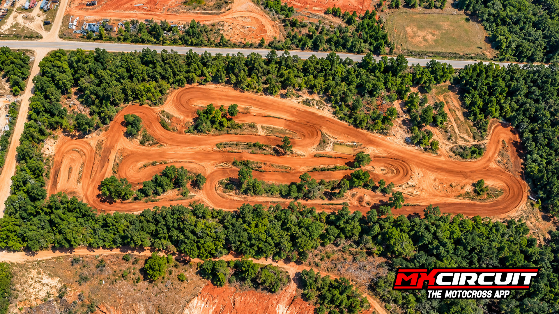 Circuito Milton MX