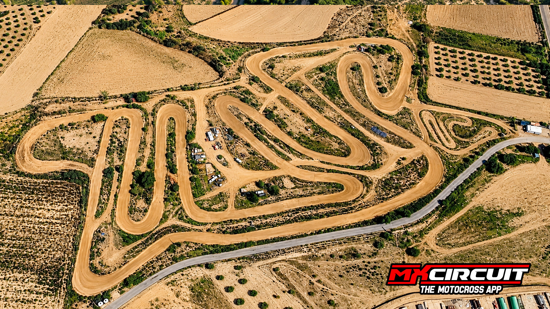 Circuito Santa Mónica