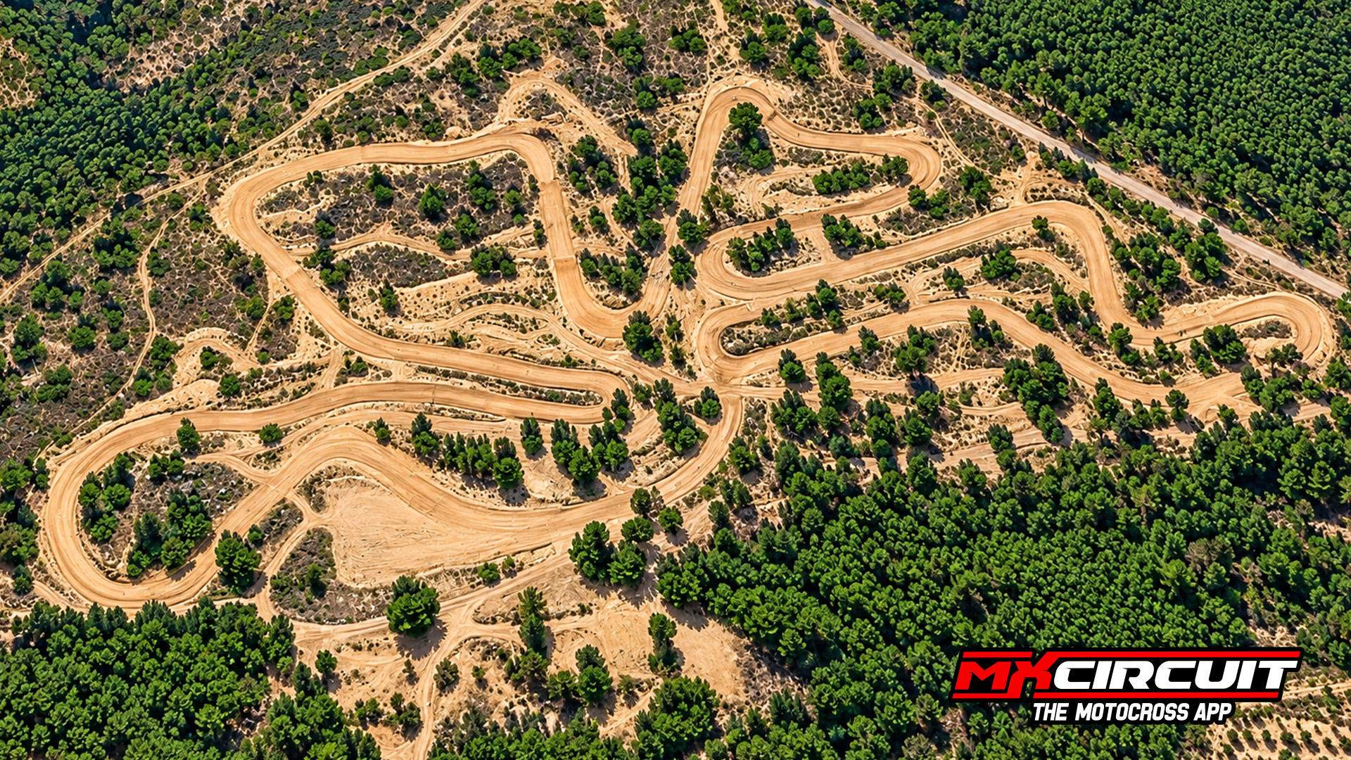 Circuito MX ALCORA