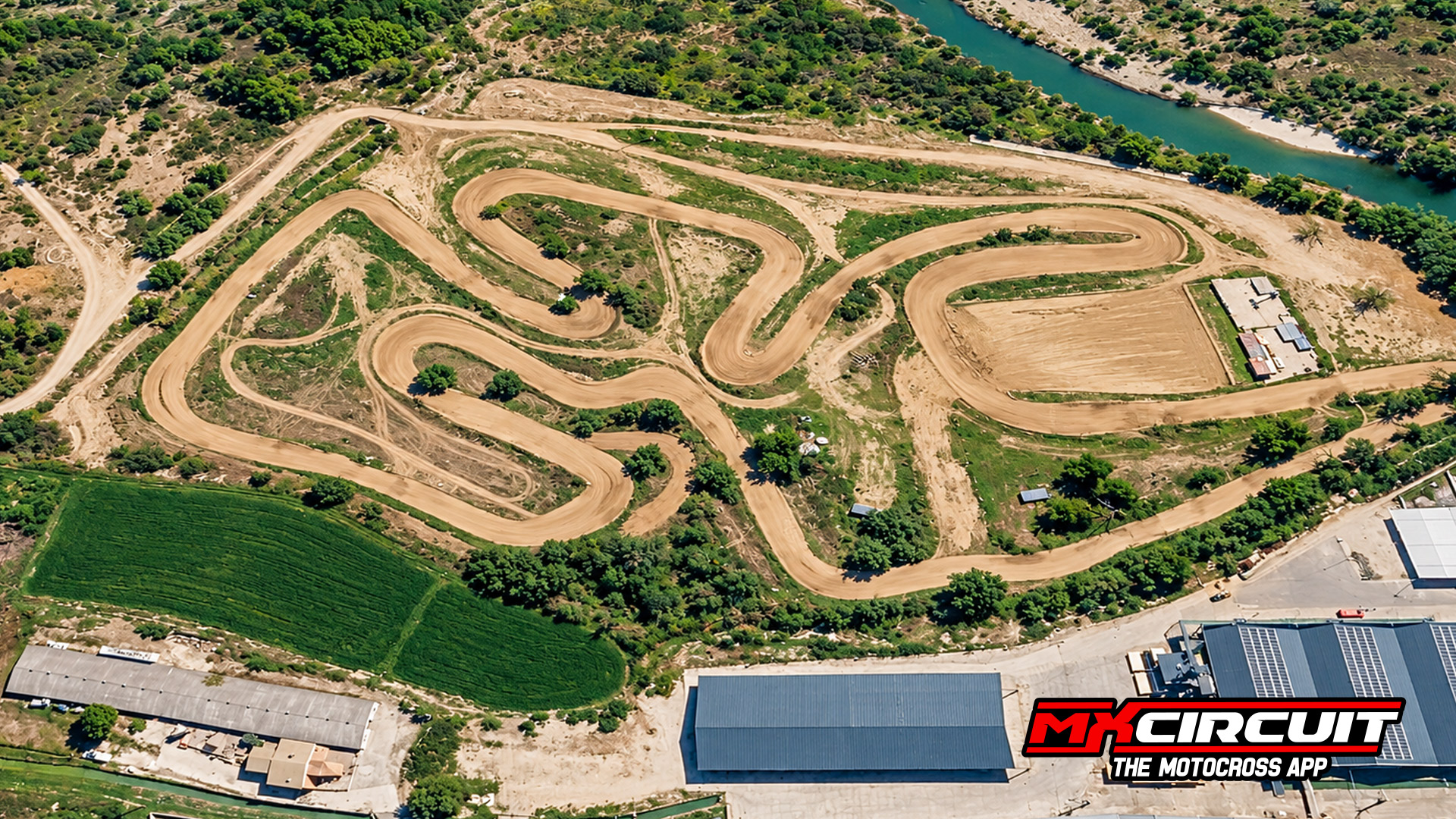 Circuito MX Zuera