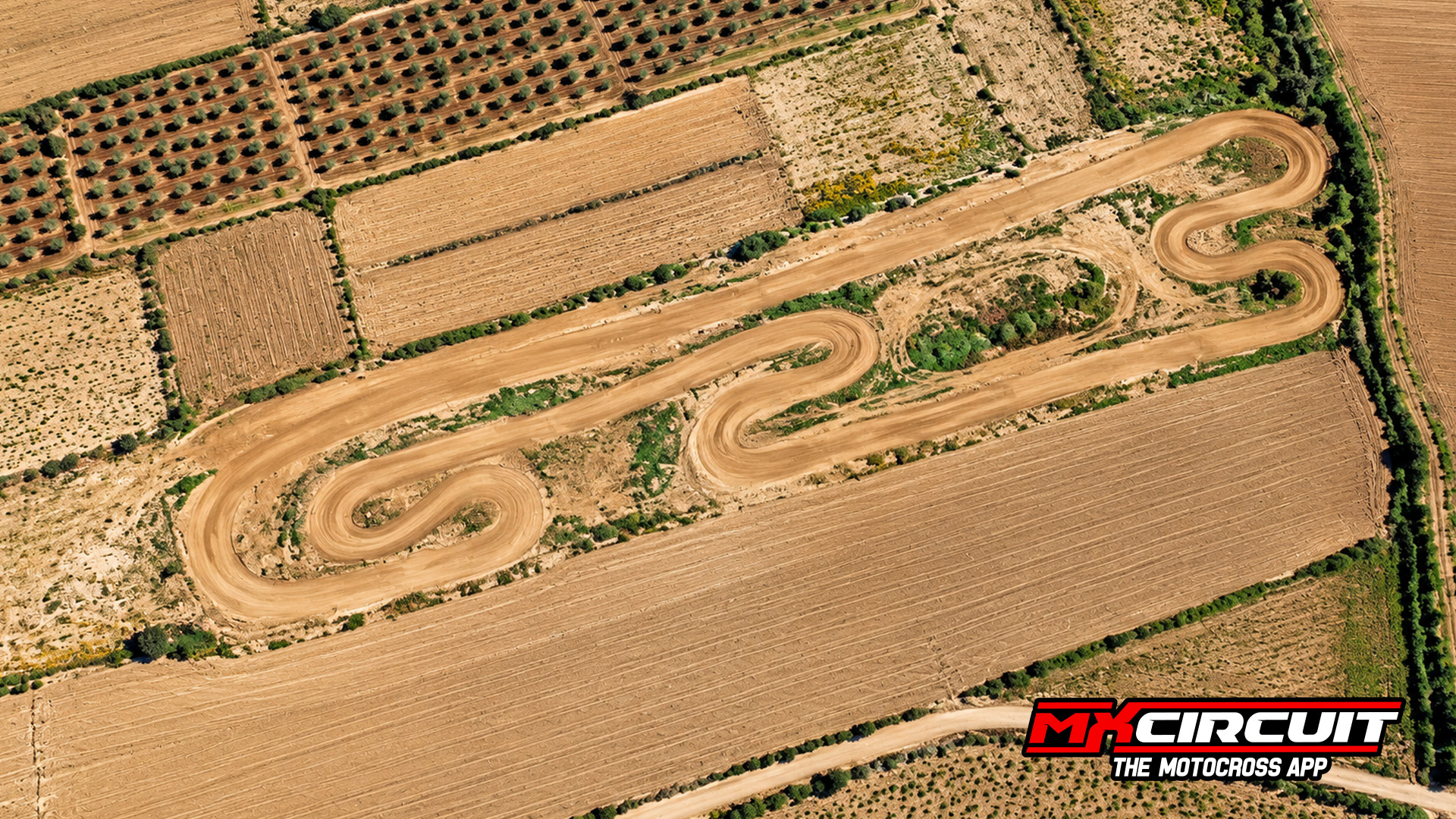 Circuito Motocross Hellin