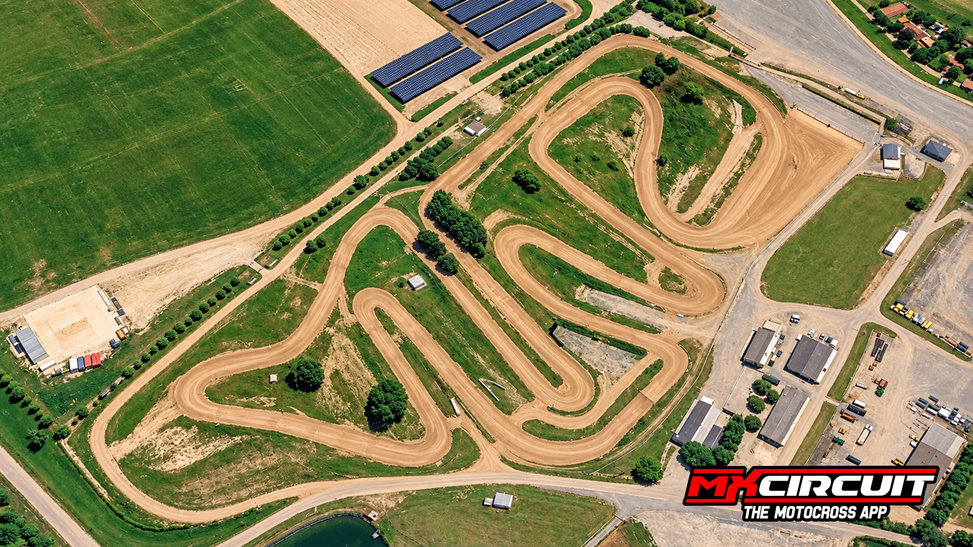 Circuito SAINT JEAN D ANGELY