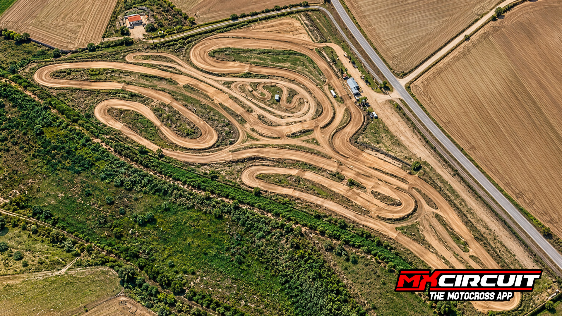Circuito MX Geria