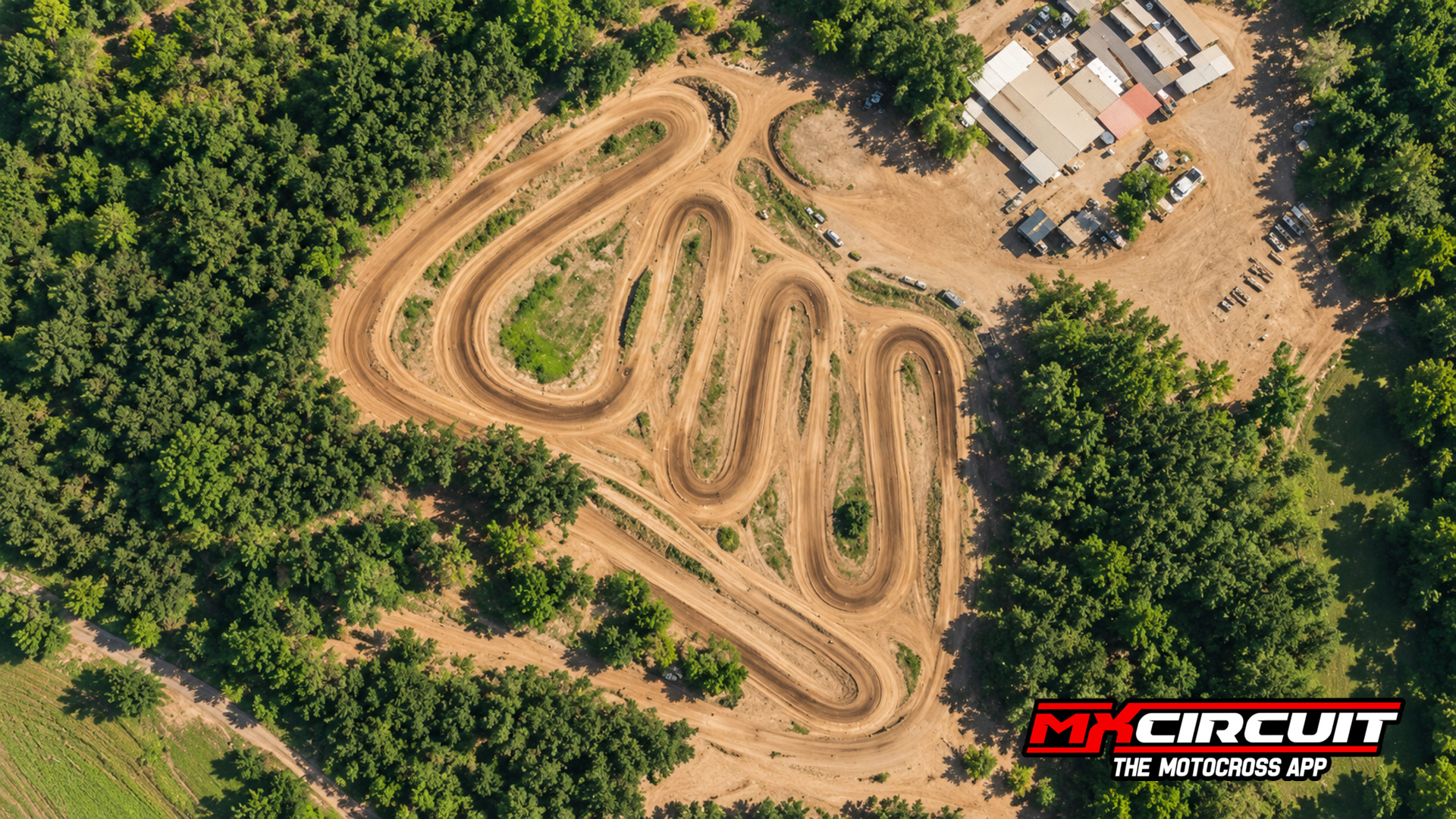 Circuito Motocross Rancho Tudor
