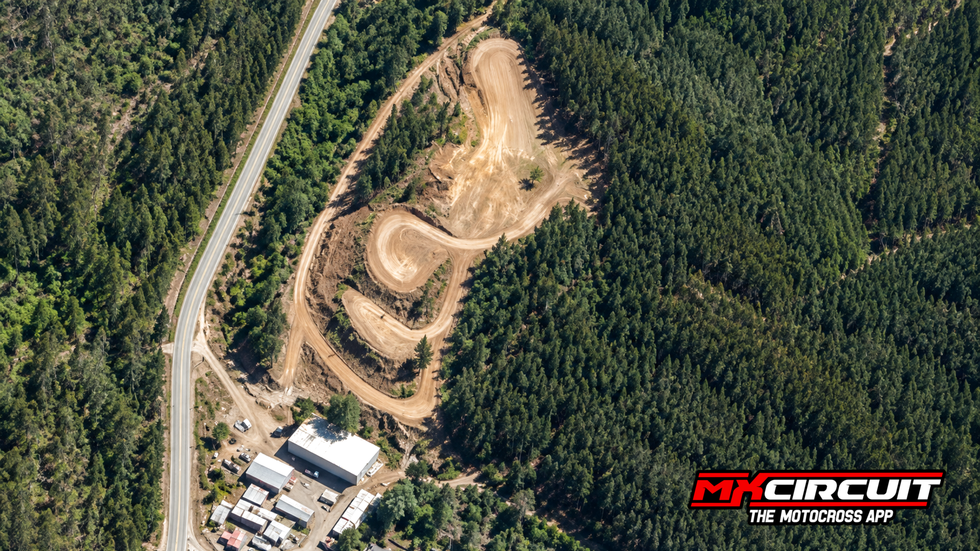 Circuito MX PARK LAS PEÑAS