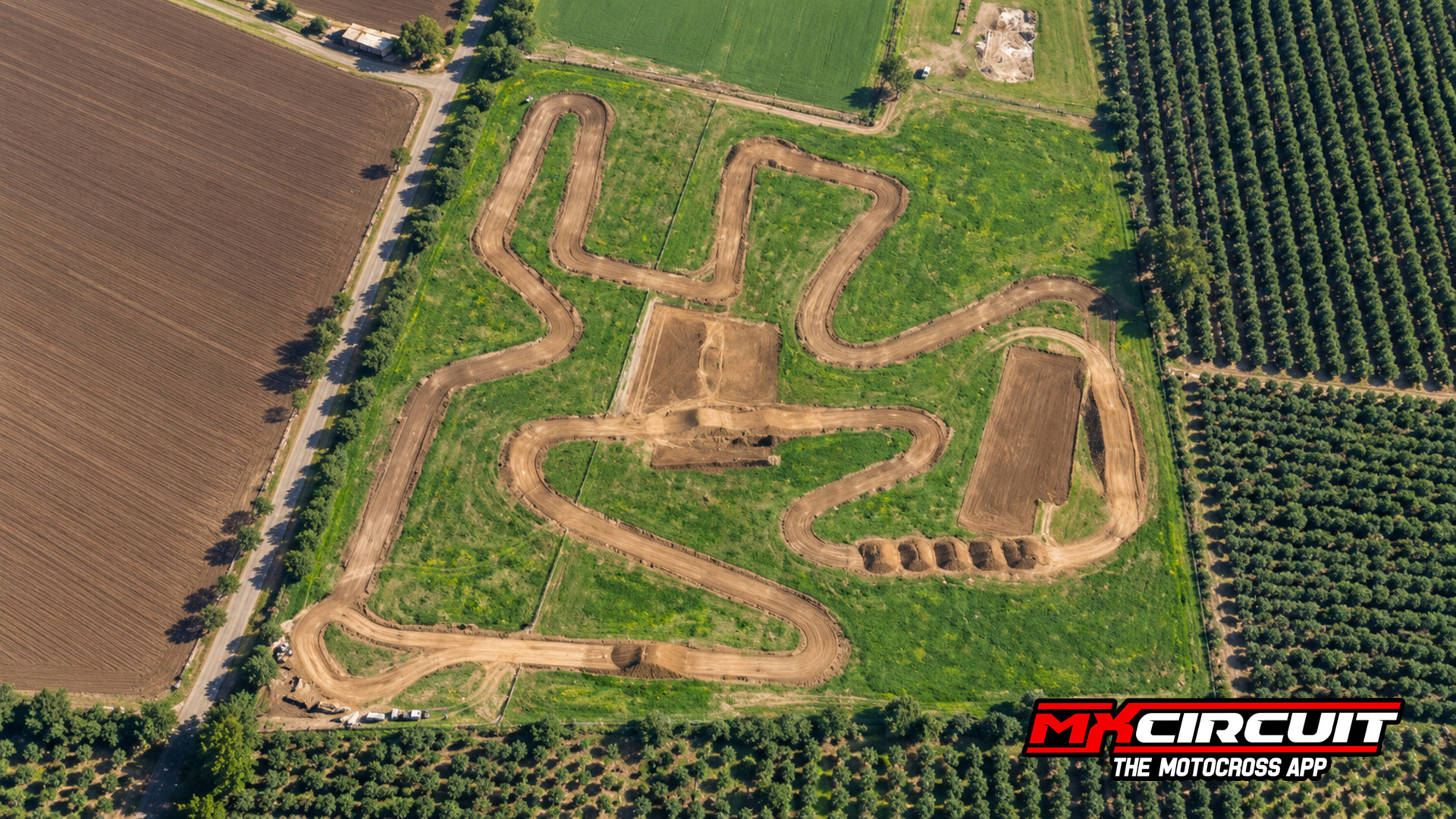 Circuito MX Pangalillo
