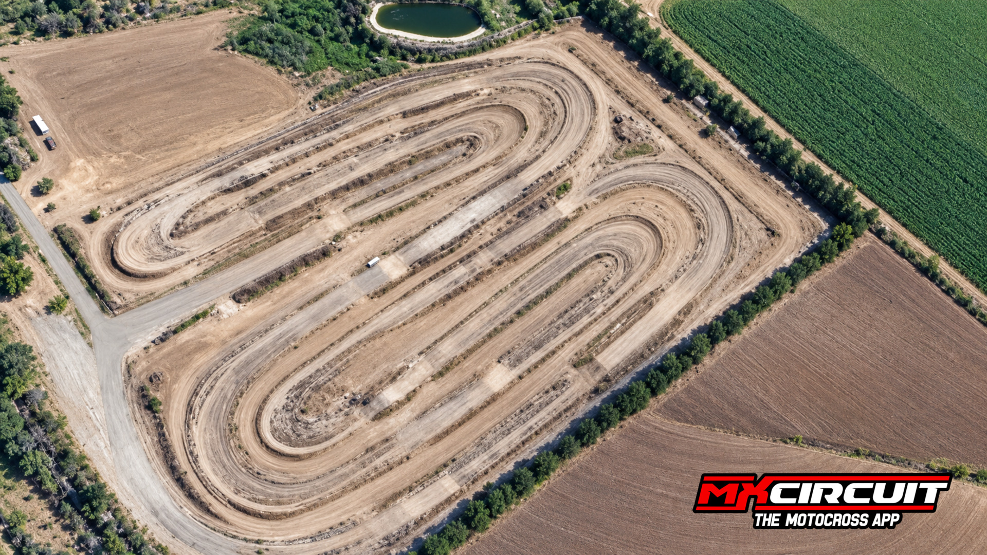 Circuito Rancho Ferreira Motocross