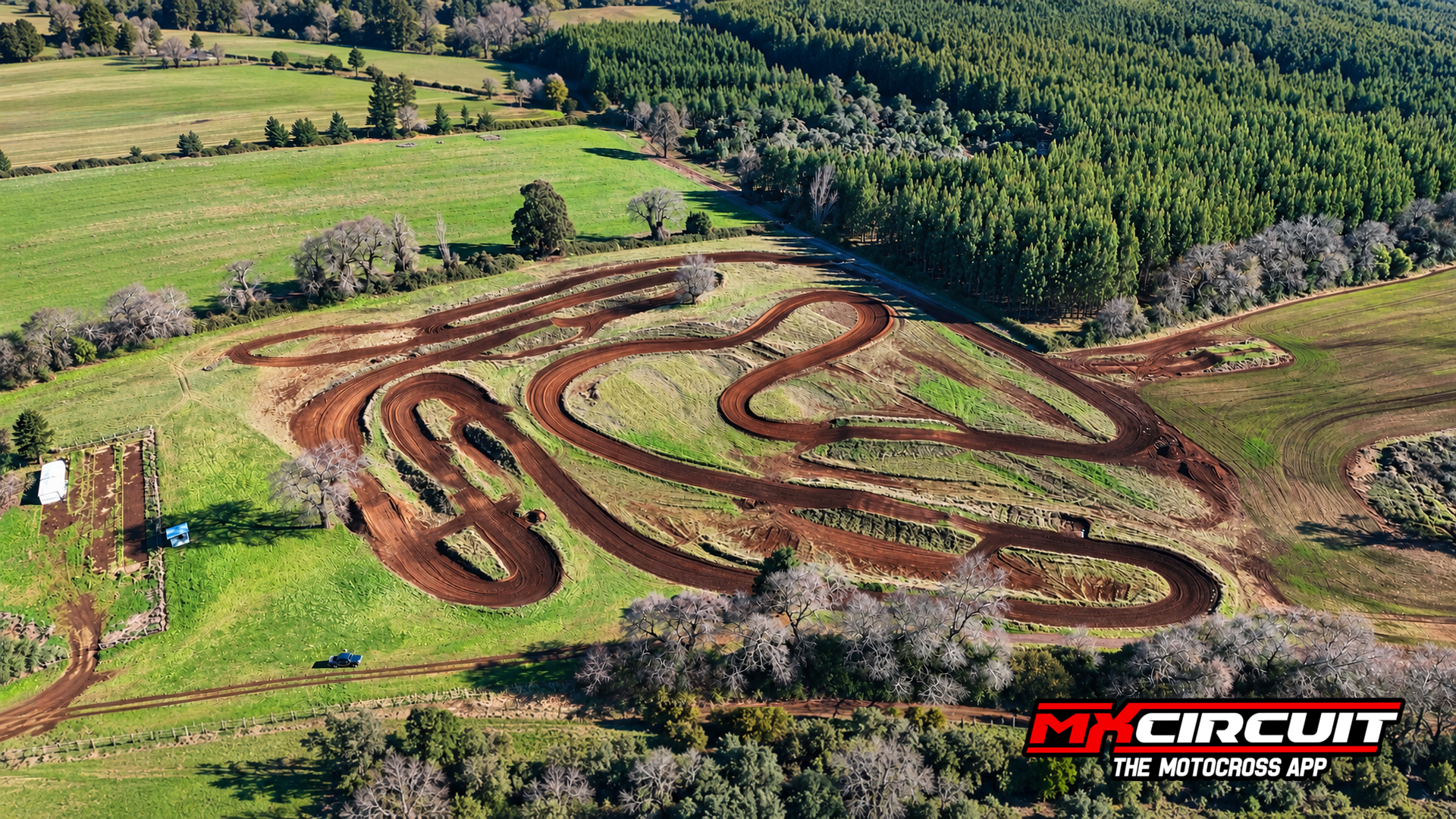 Circuito Rancho Herdener Alpinestars