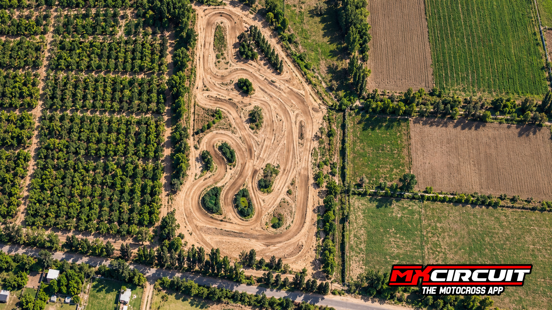 Circuito Circuito El Bosque MX Park San Juan