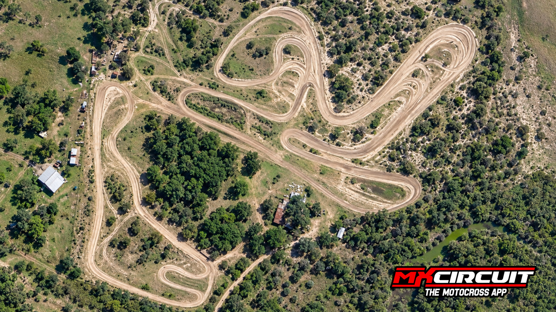 Circuito El Fortín Motocross