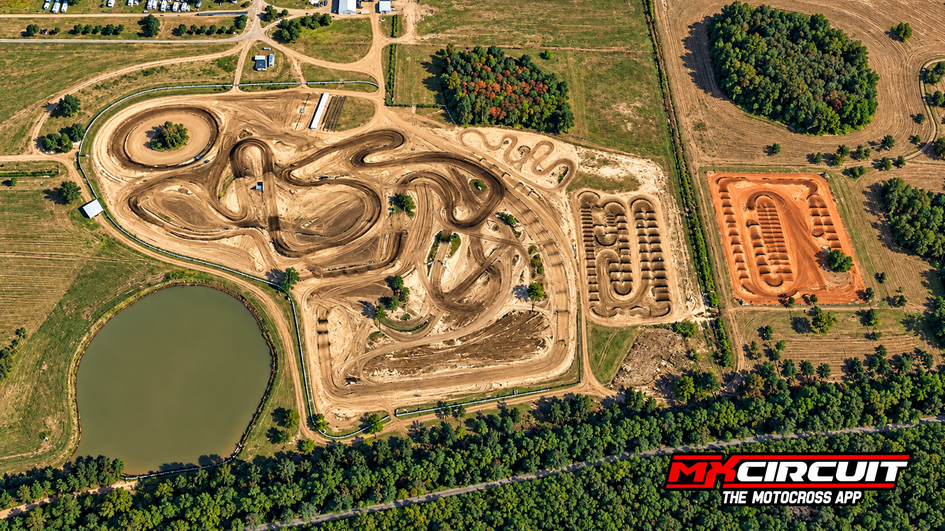 Circuito WW Motocross Park