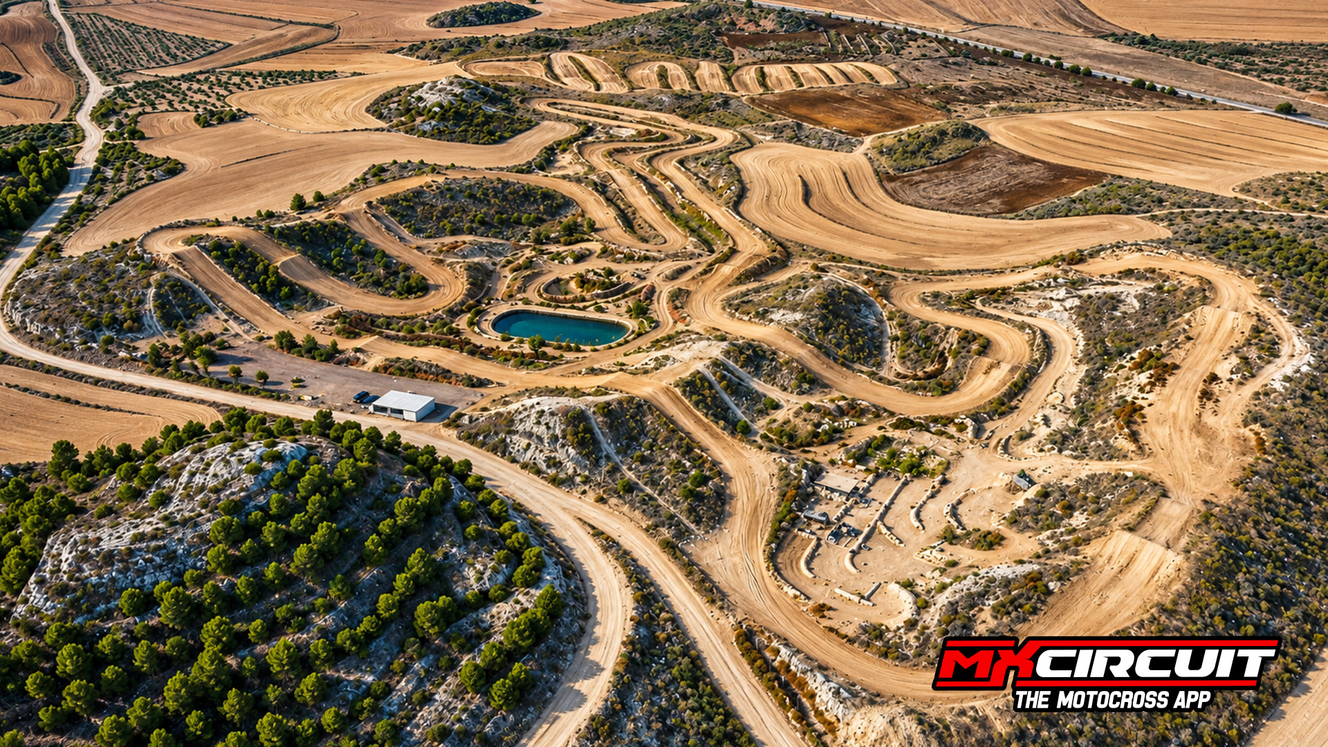 Circuito Circuito Cerro Blanco