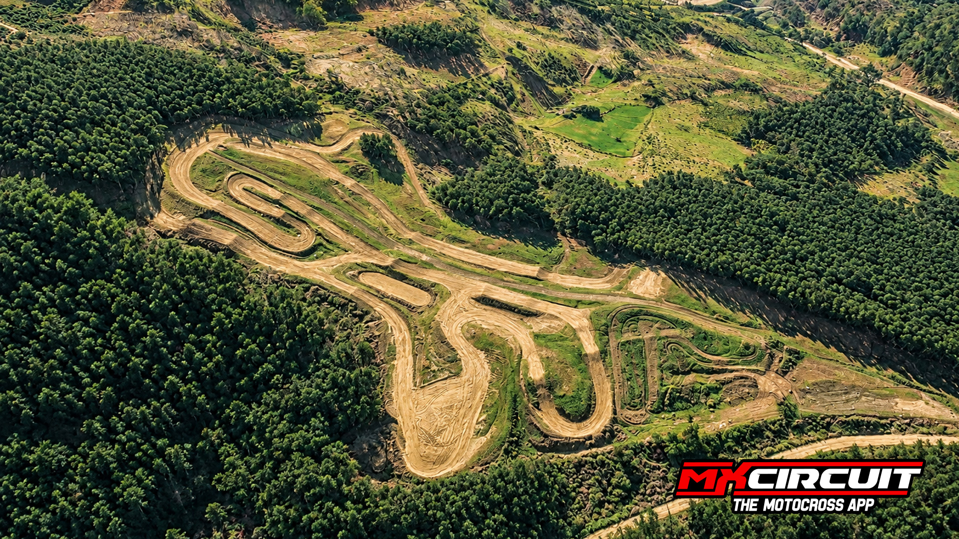 Circuito Circuito Motocross Zalla