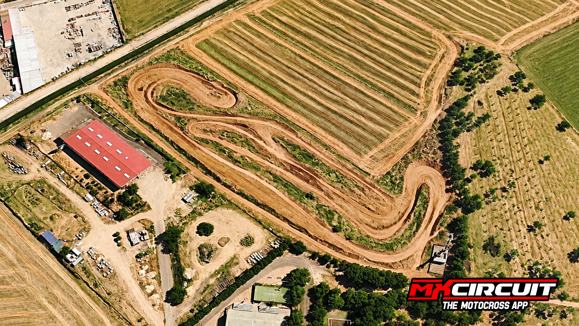 Circuito Circuito MX Club Mocejón