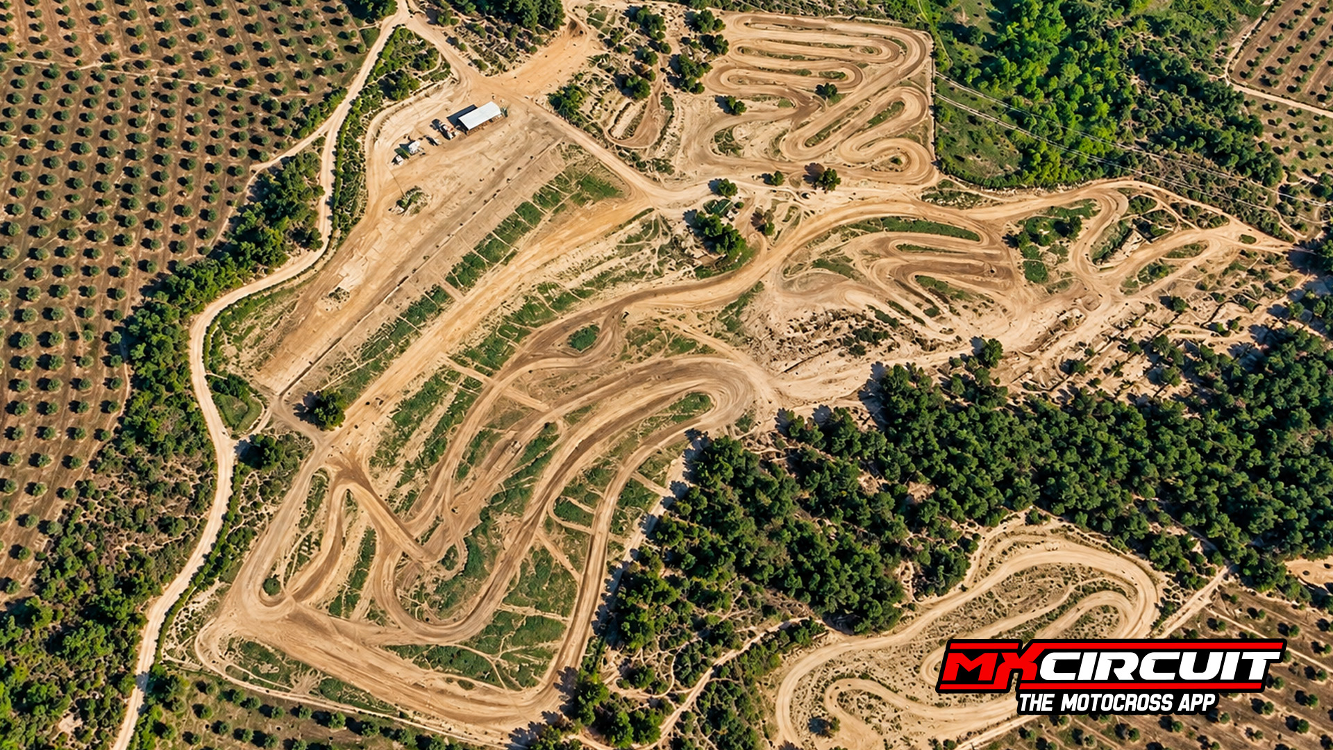 Circuito Moto Valley Off Road Park