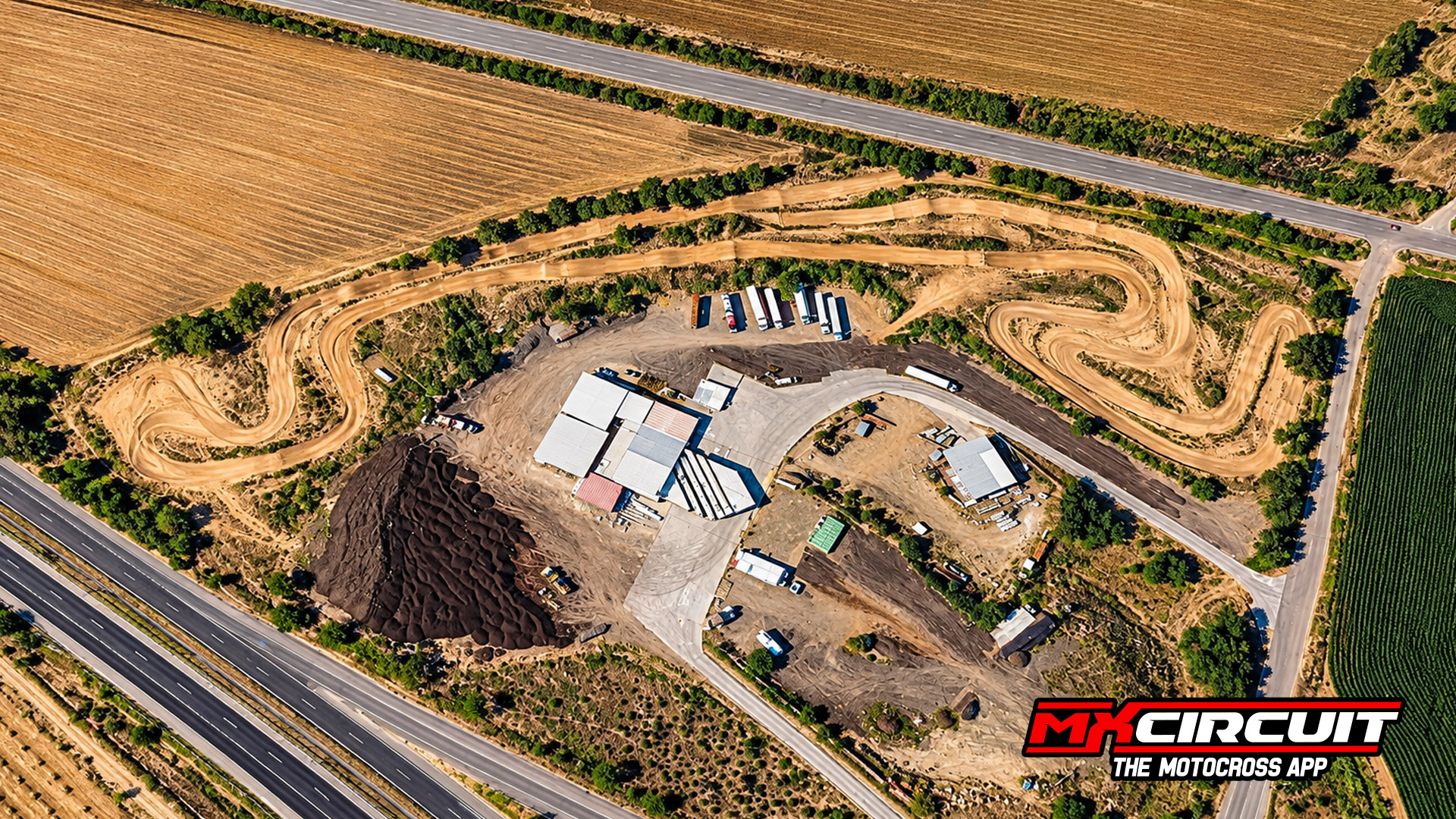 Circuito Mx la loba 2000