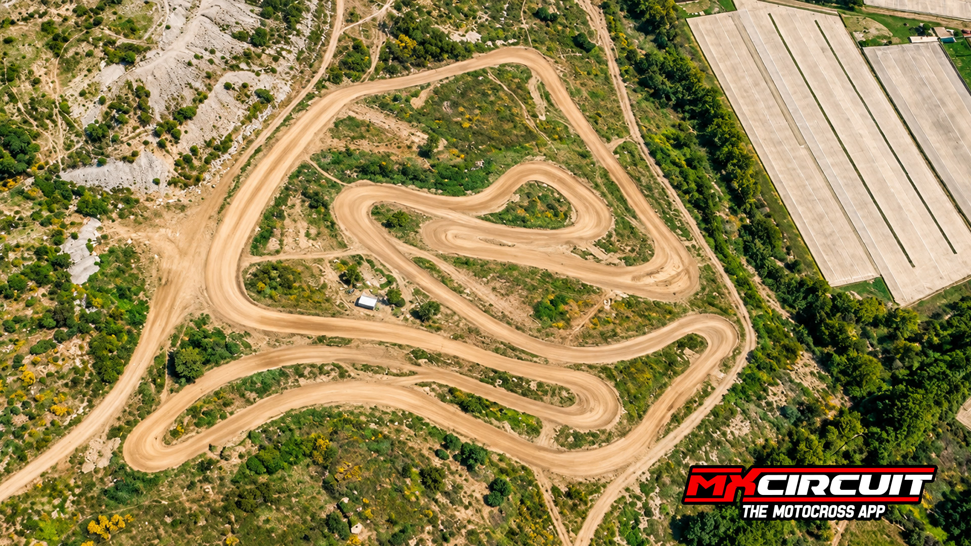 Circuito MX Motril el Largueras